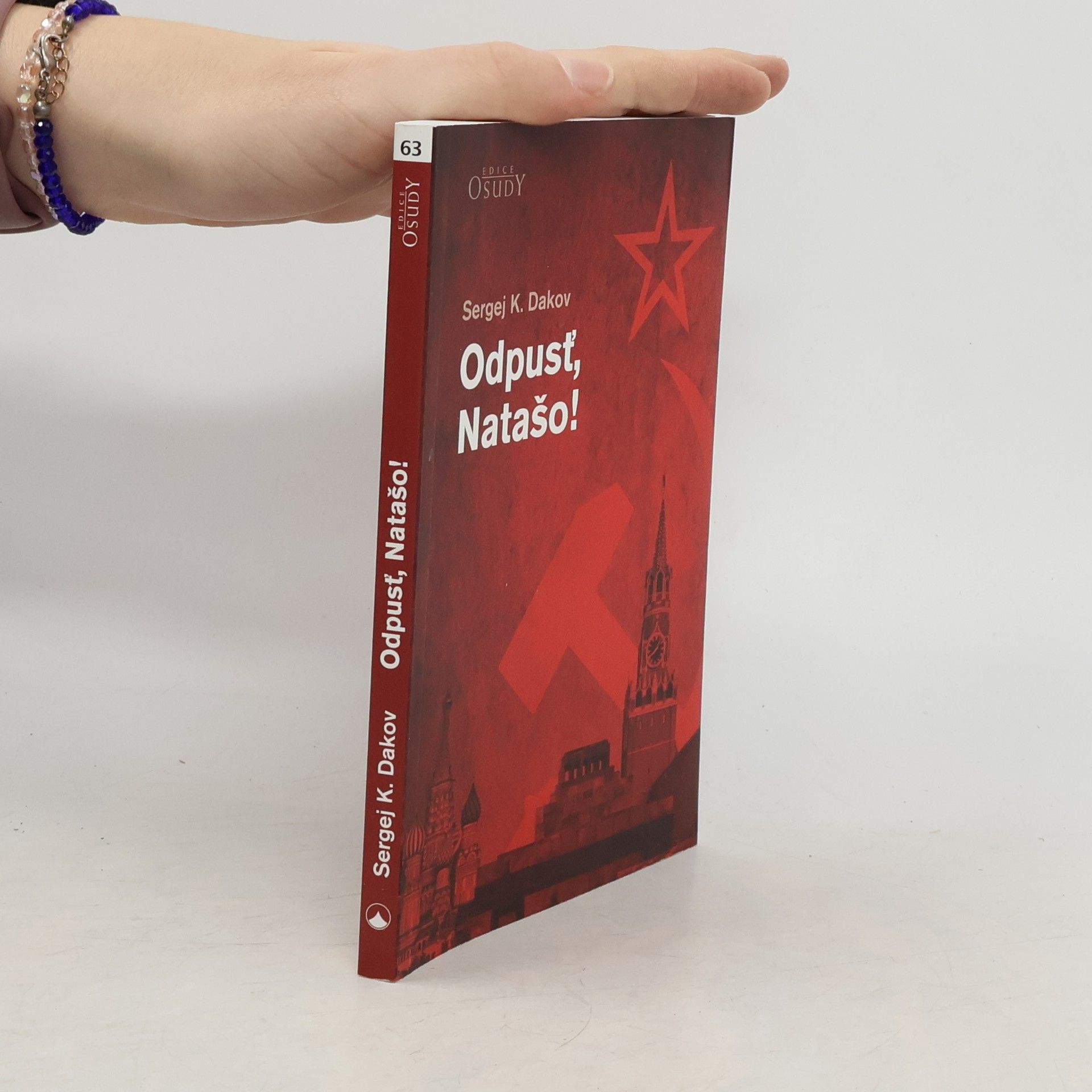 Sergei Kourdakov Odpusť, Natašo!