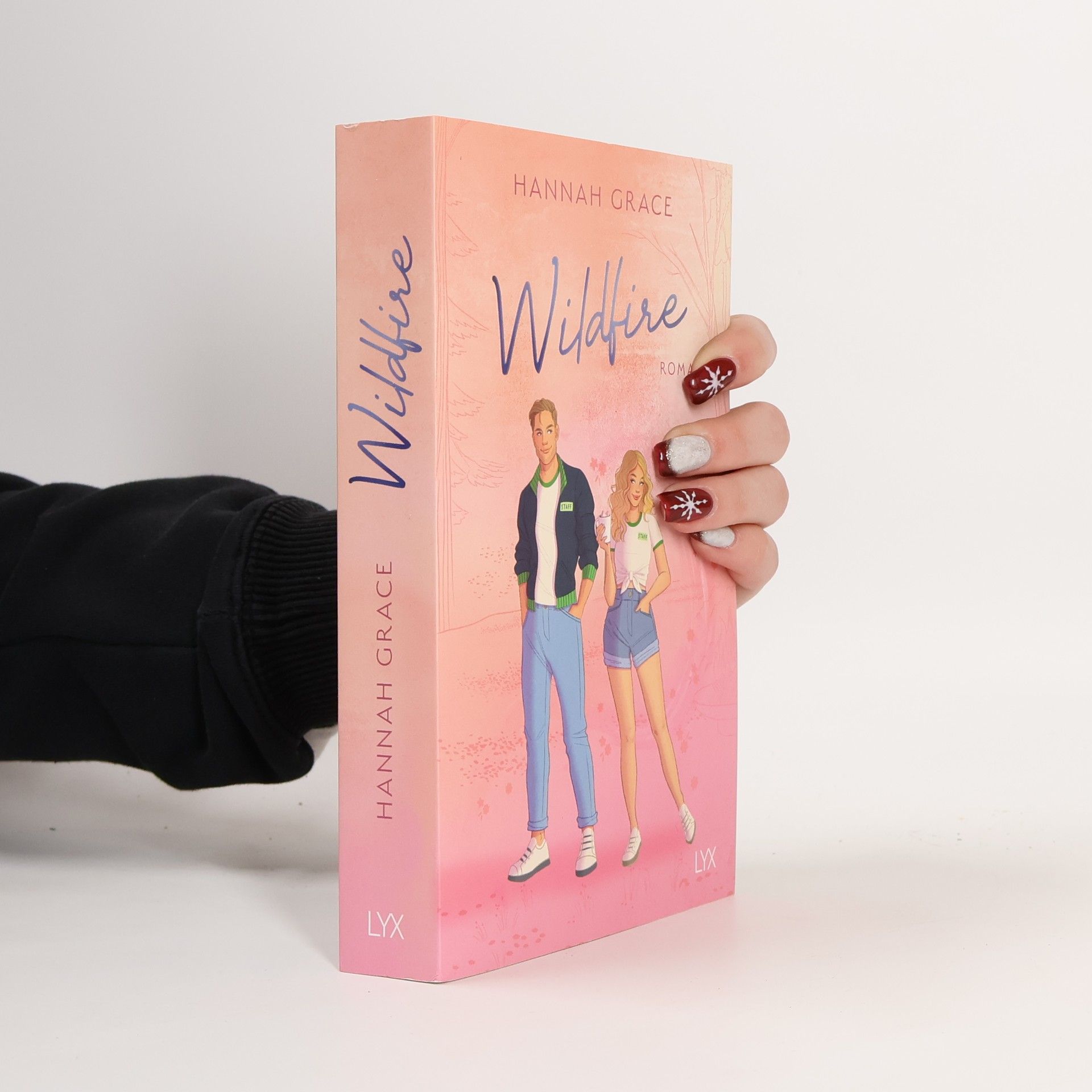 Hannah Grace Wildfire