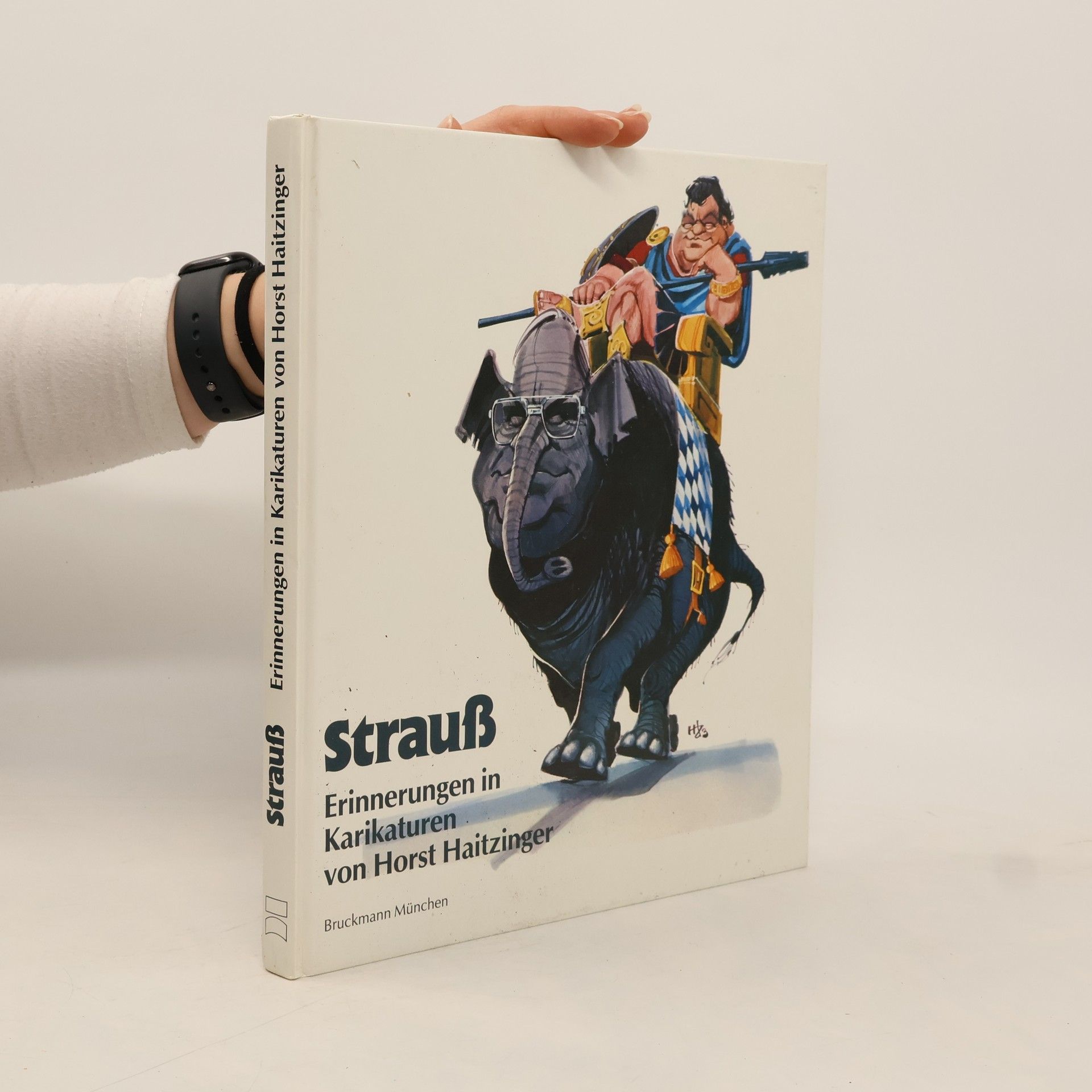 Horst Haitzinger Strauss