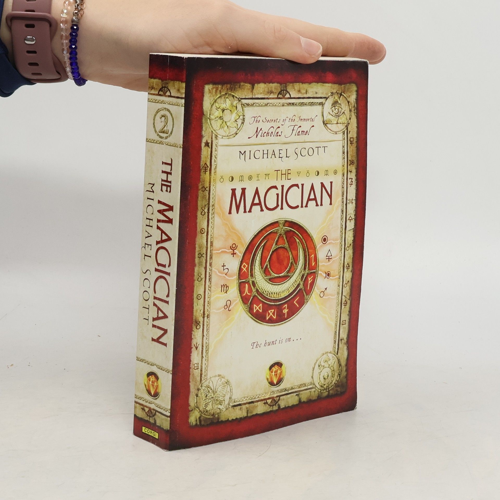 Collectif d'auteurs The Secrets of the Immortal Nicholas Flamel - 2: The Magician