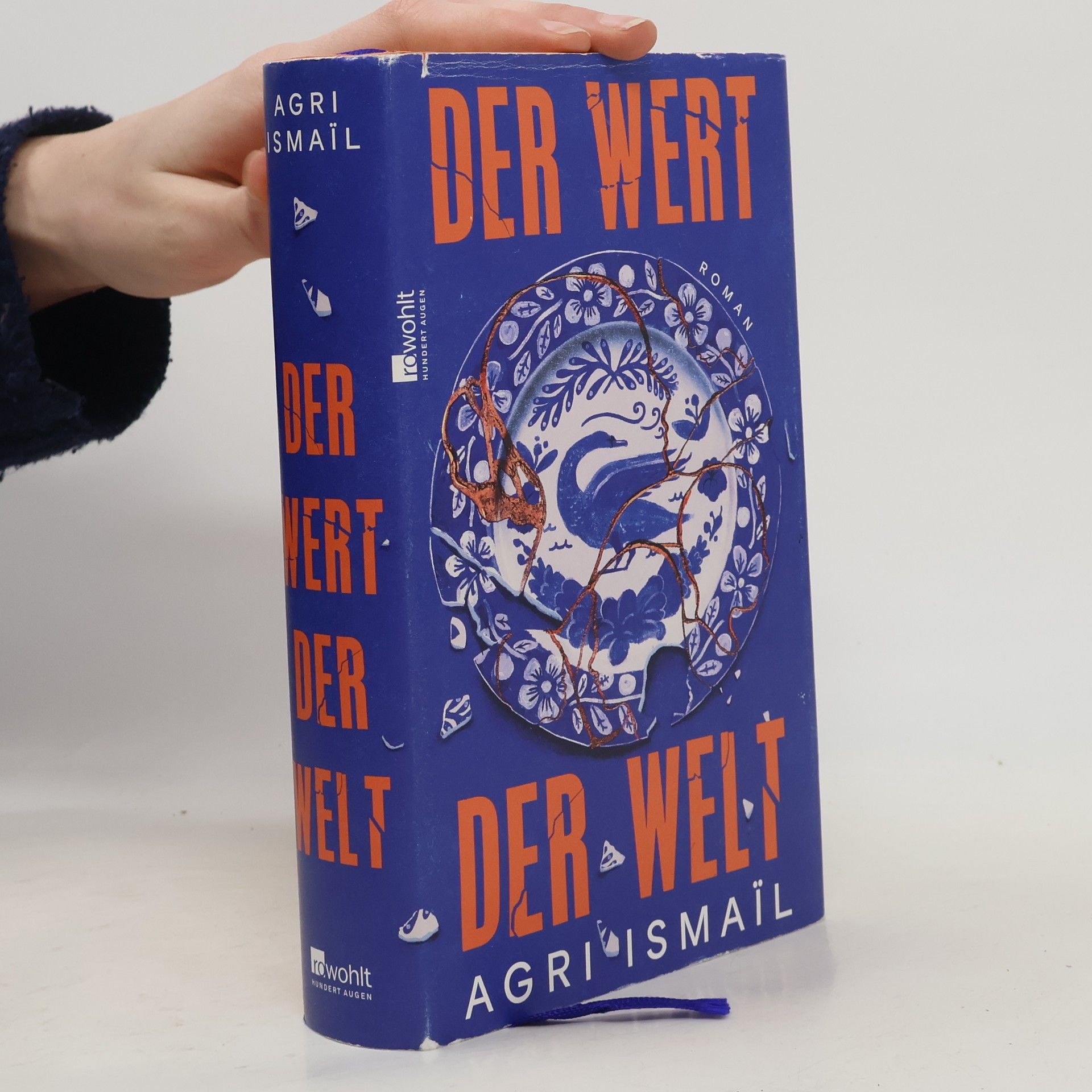 Agri Ismaïl Der Wert der Welt