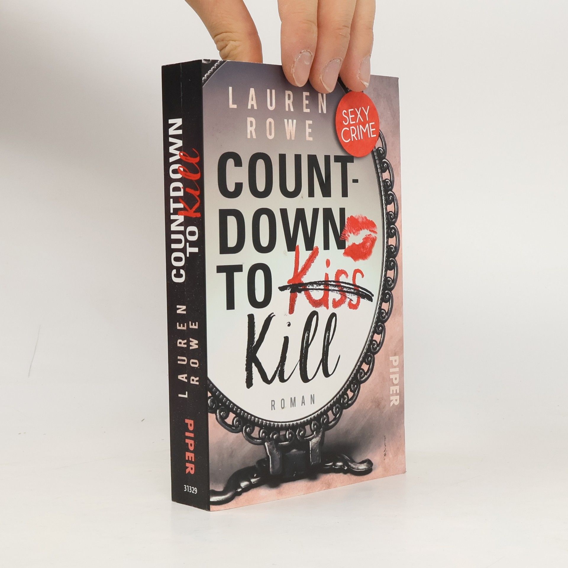 Lauren Rowe Countdown to Kill