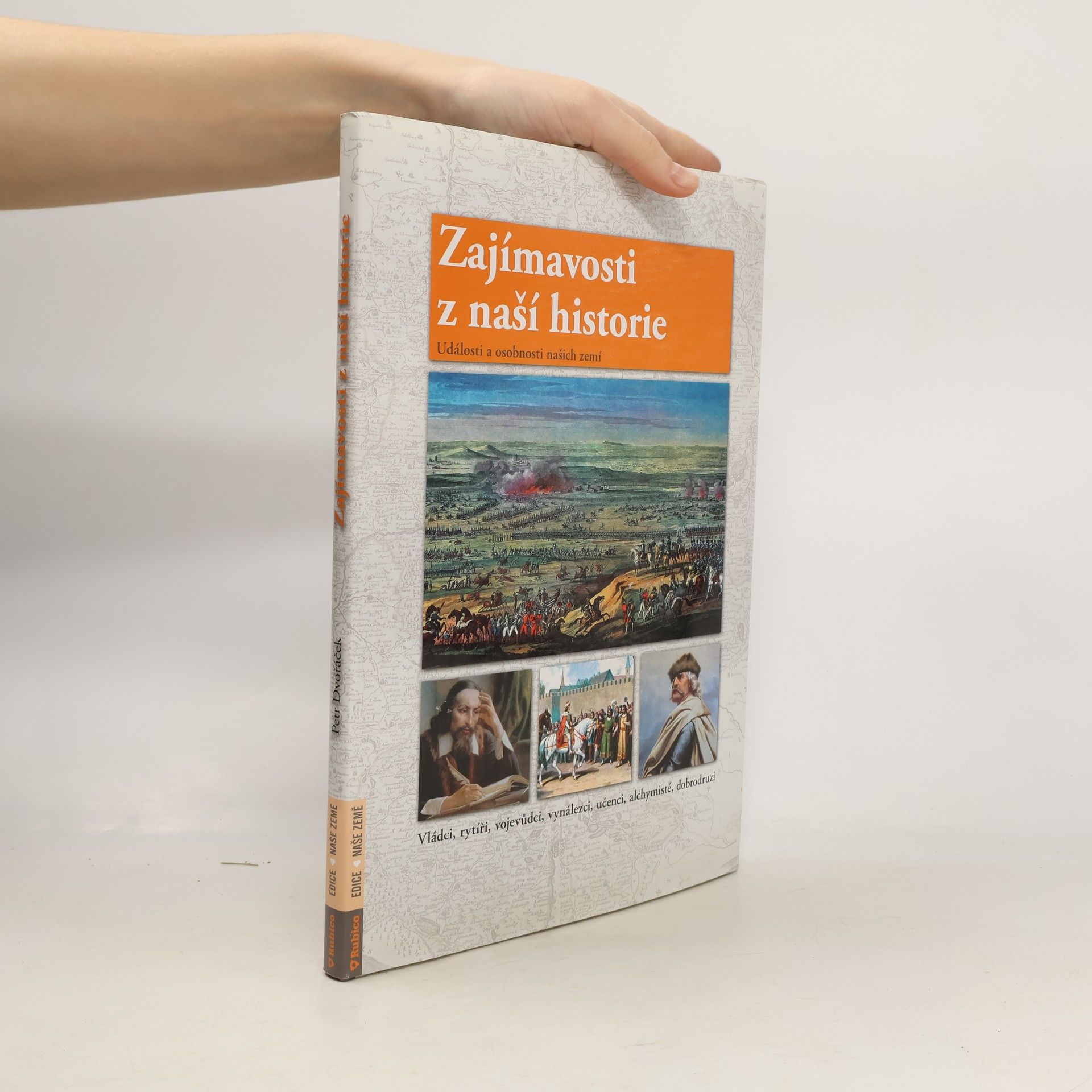 Petr Dvořáček Zajímavosti z naší historie