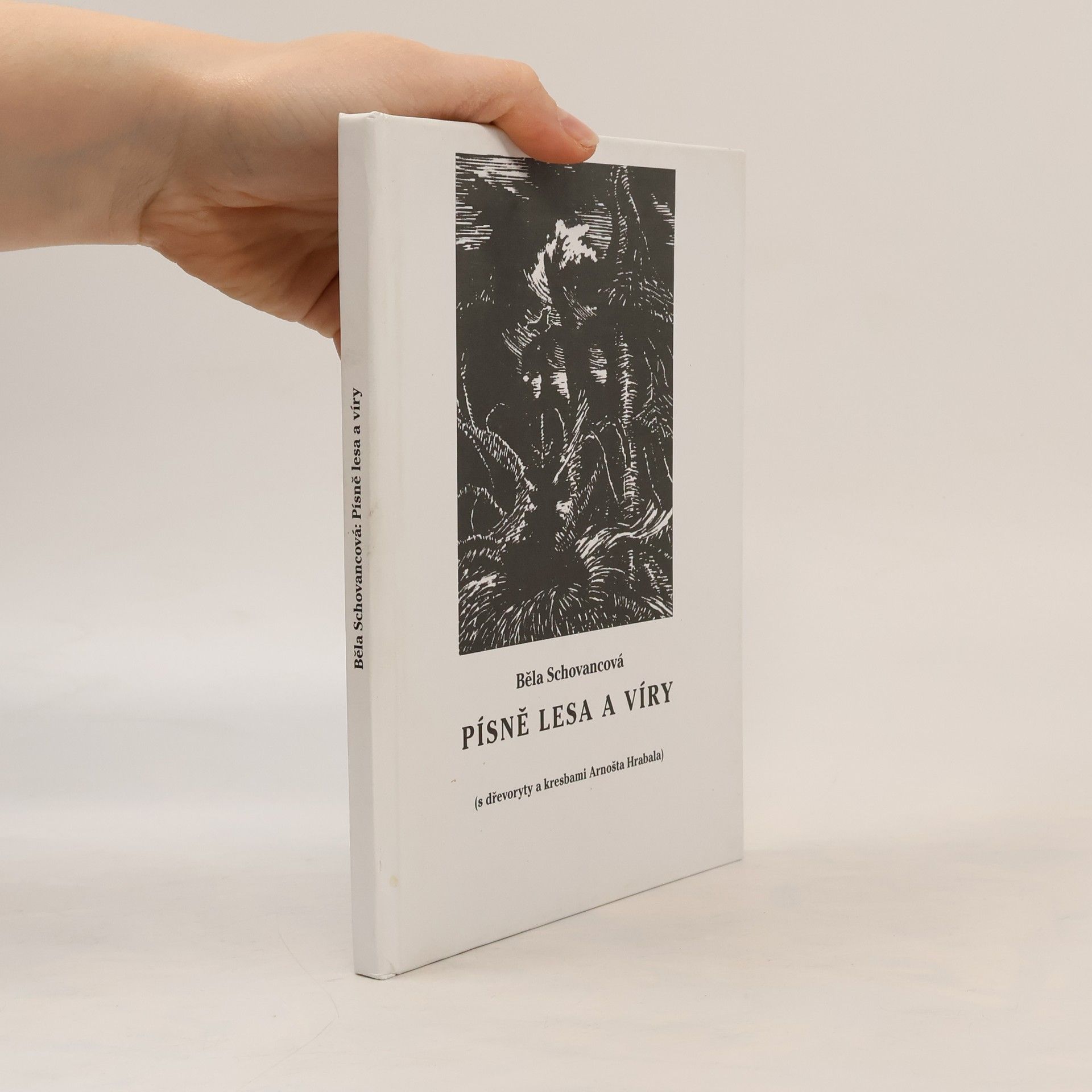 Písně lesa a víry