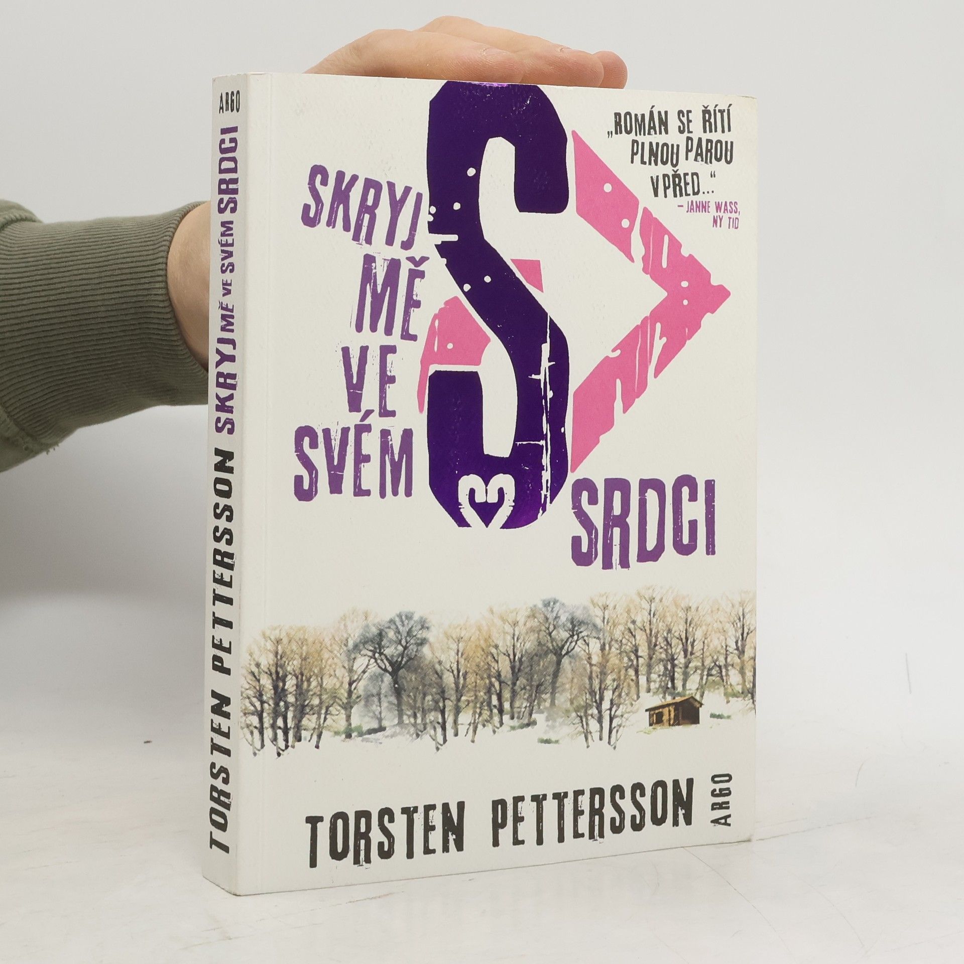 Torsten Pettersson Skryj mě ve svém srdci