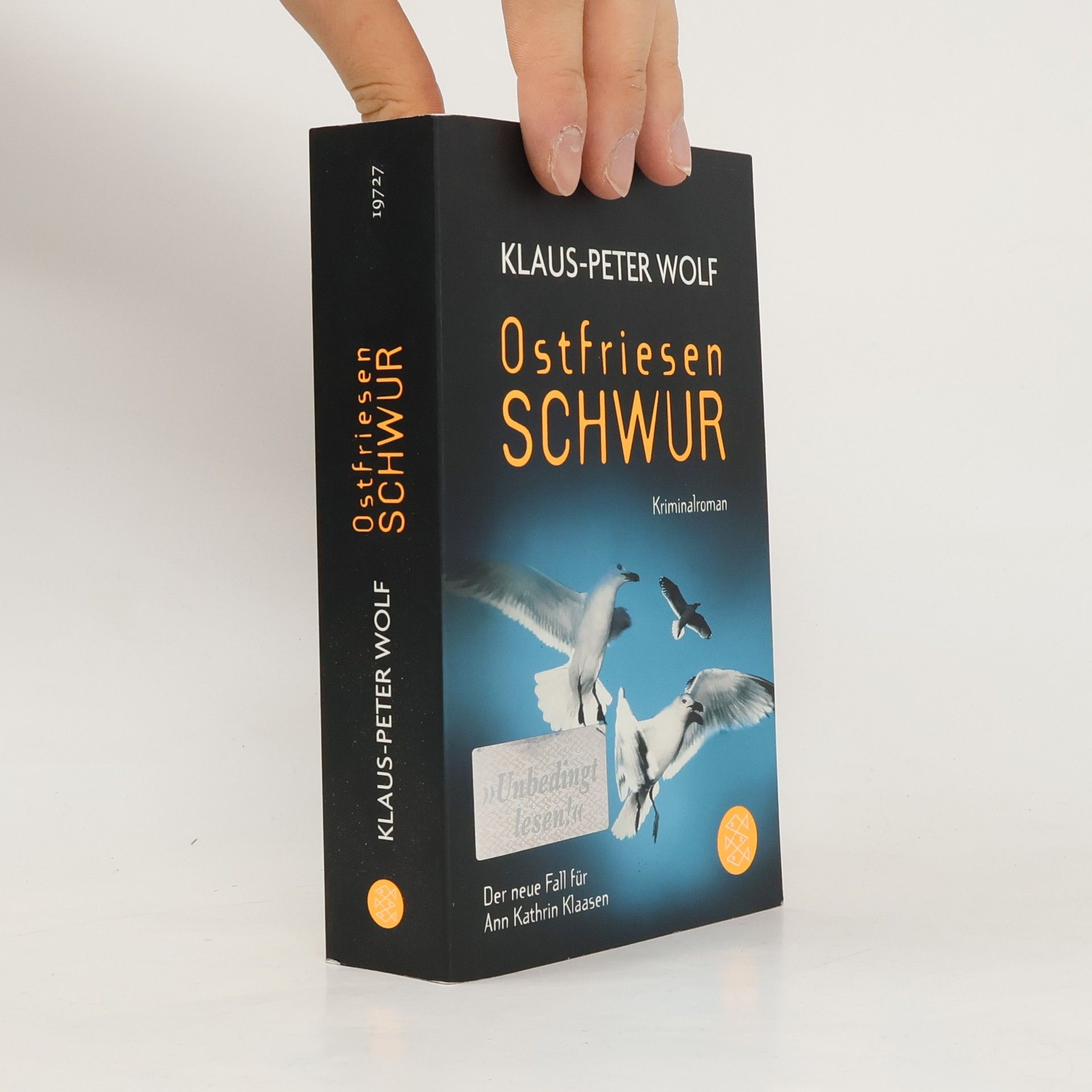 Klaus-Peter Wolf Ostfriesenschwur