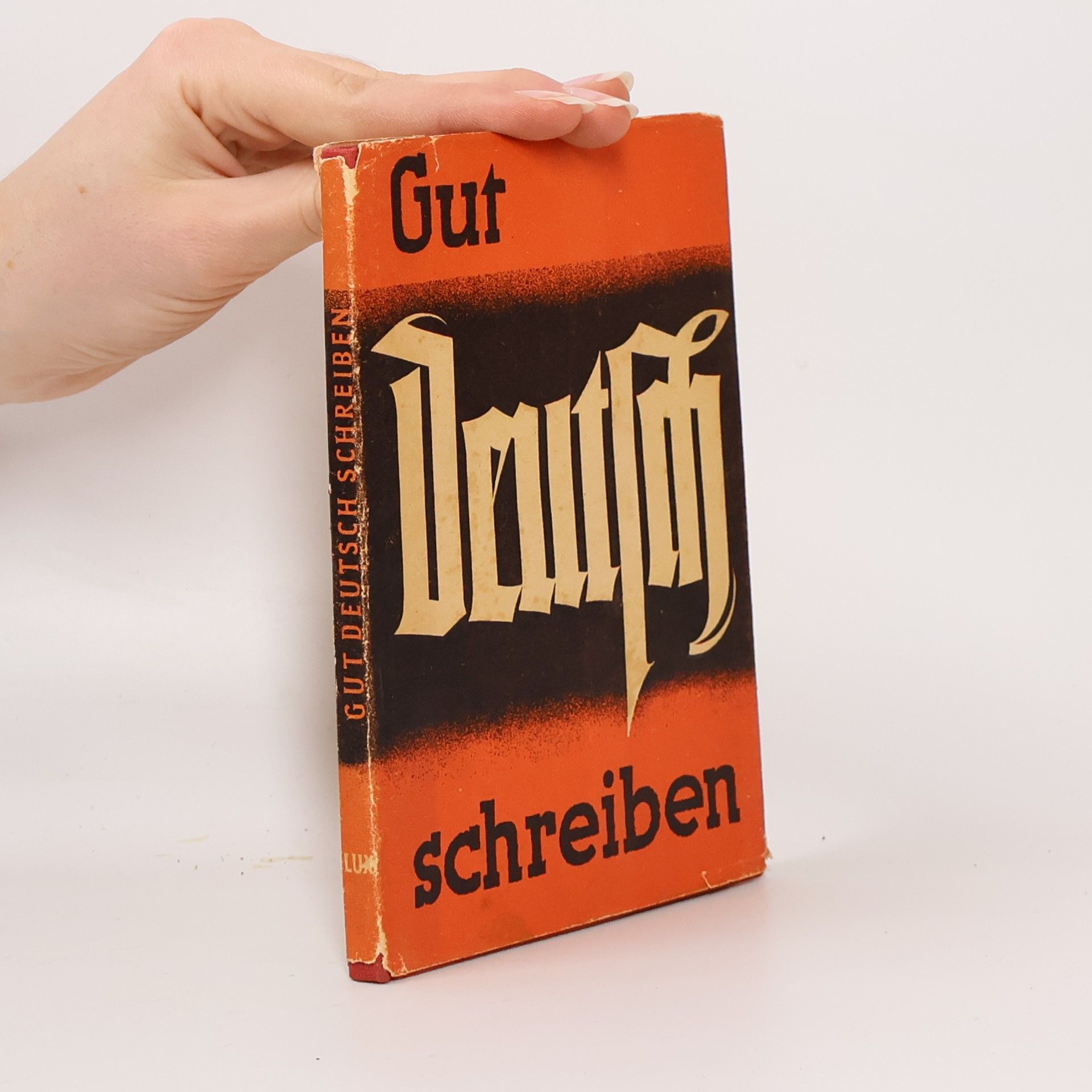 Kolektiv autorů Gut Deutsch schreiben