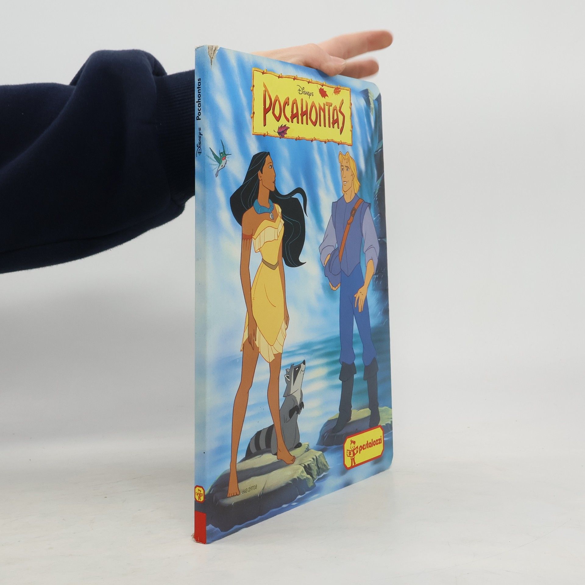 Autorenkollektiv Disneys Pocahontas