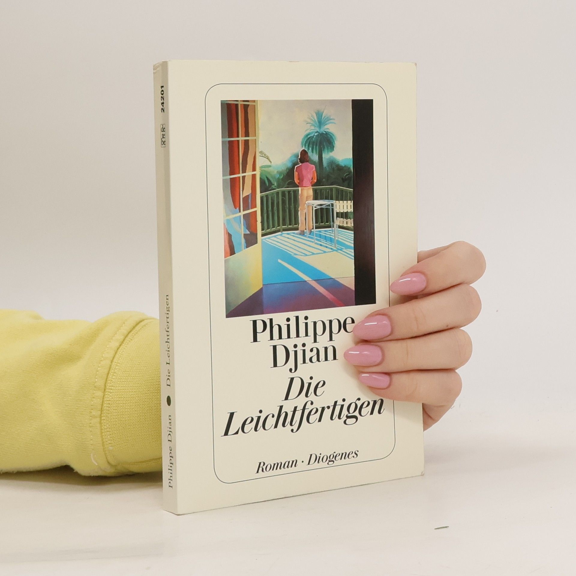 Phillippe Djian Die Leichtfertigen