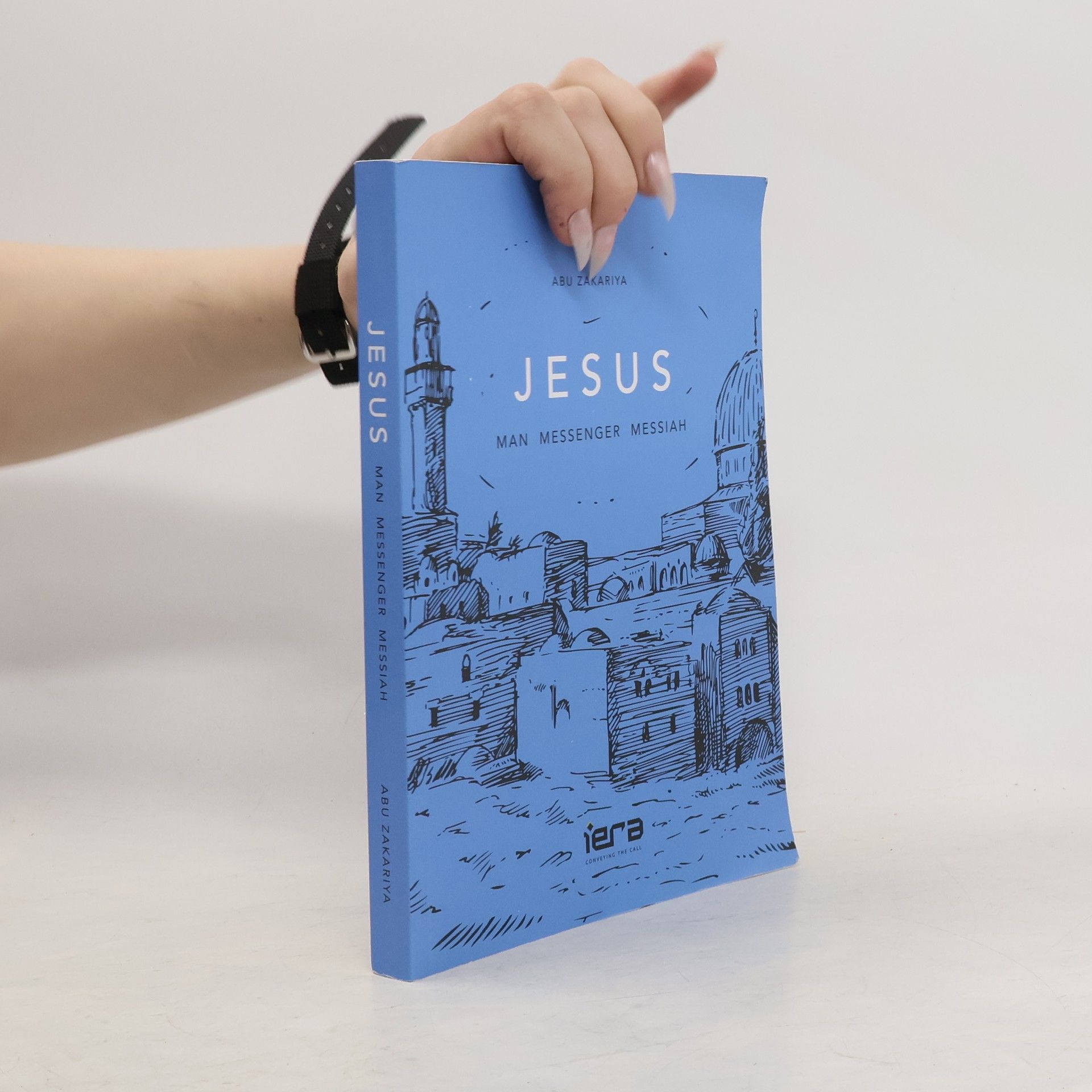 Abū-Zakarīyā Yūḥannā Ibn-Māsawaih Jesus