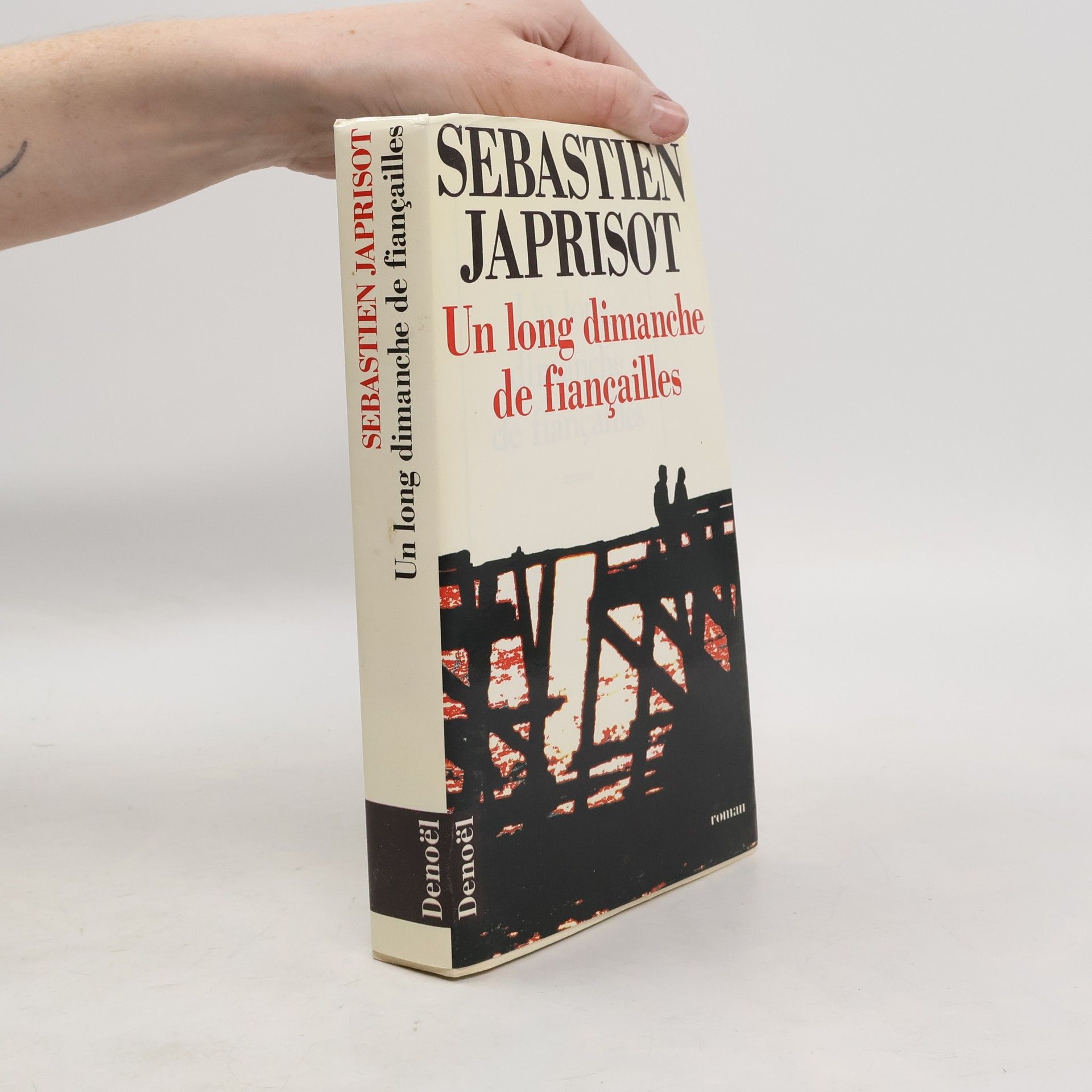 Sébastien Japrisot Un long dimanche de fiançailles