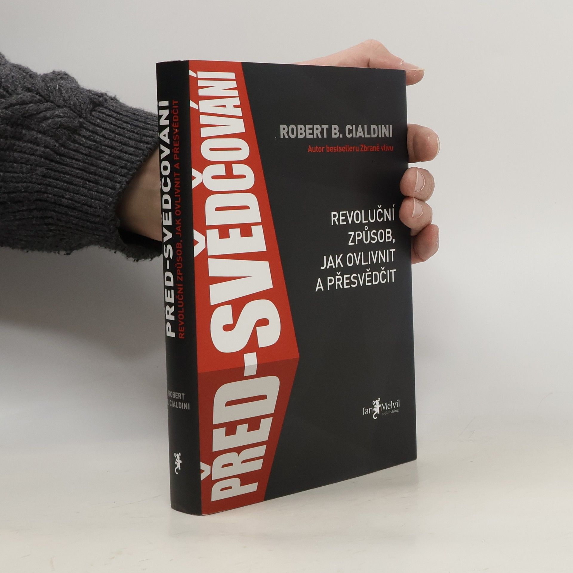 Před-svědčování