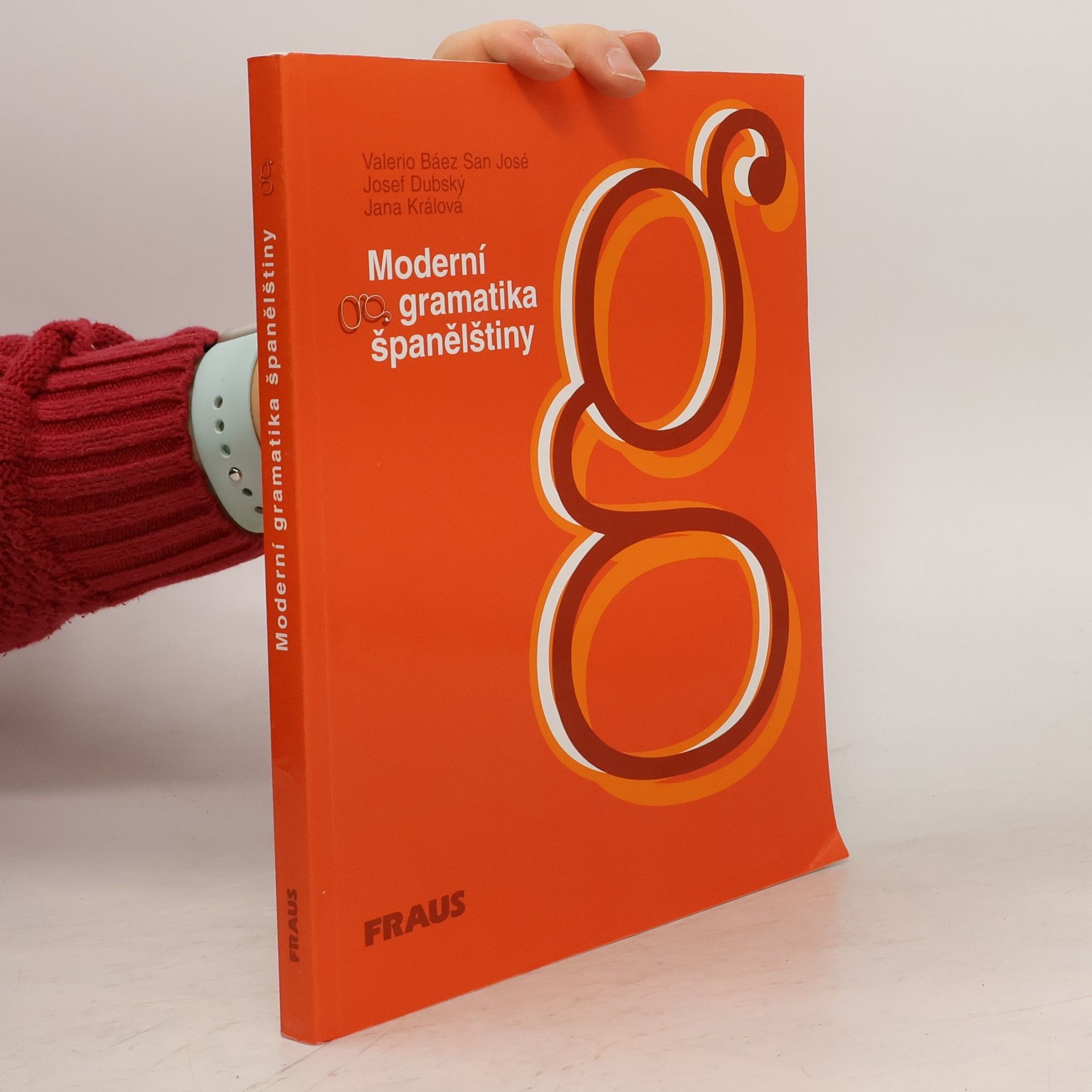 Moderní gramatika španělštiny