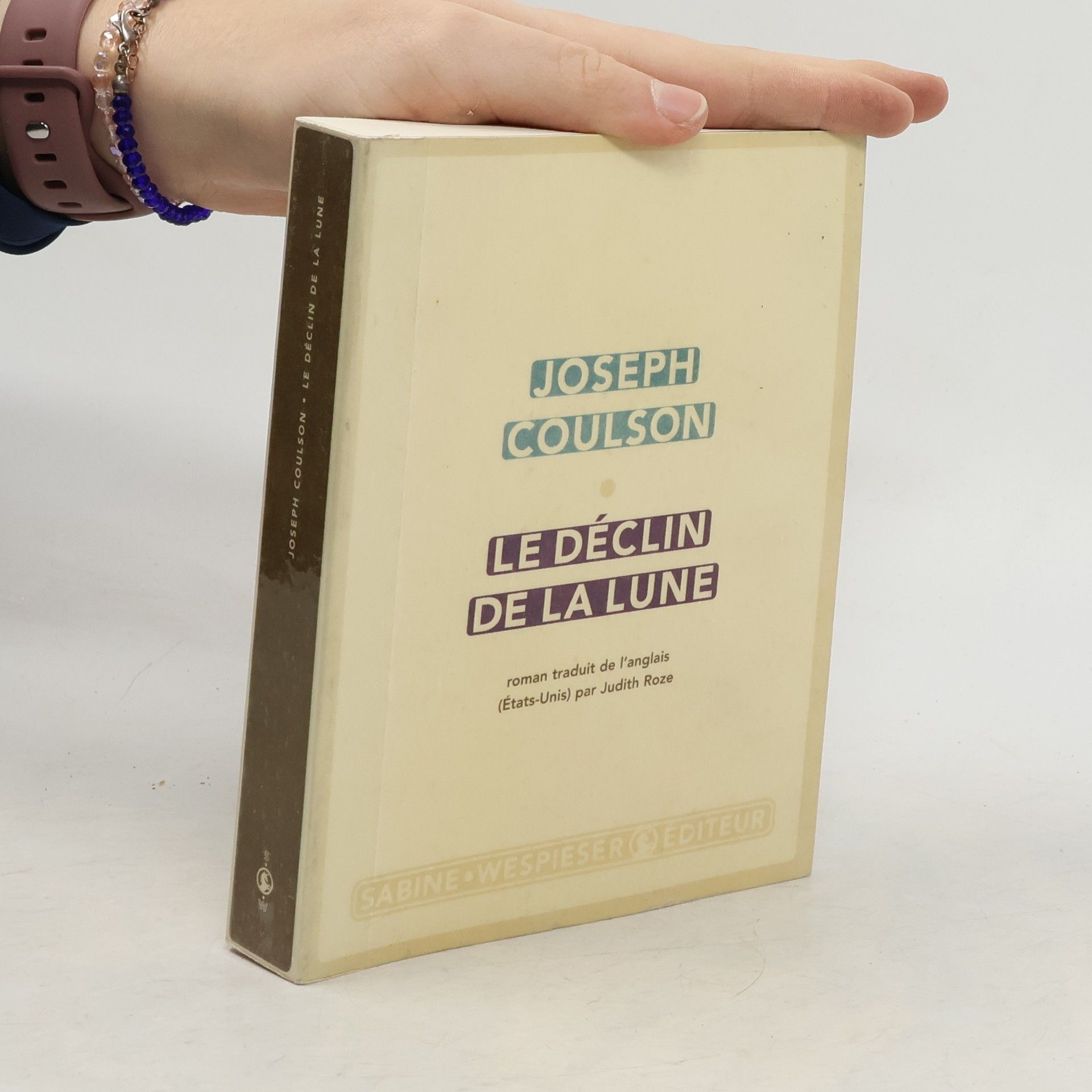 Le déclin de la lune