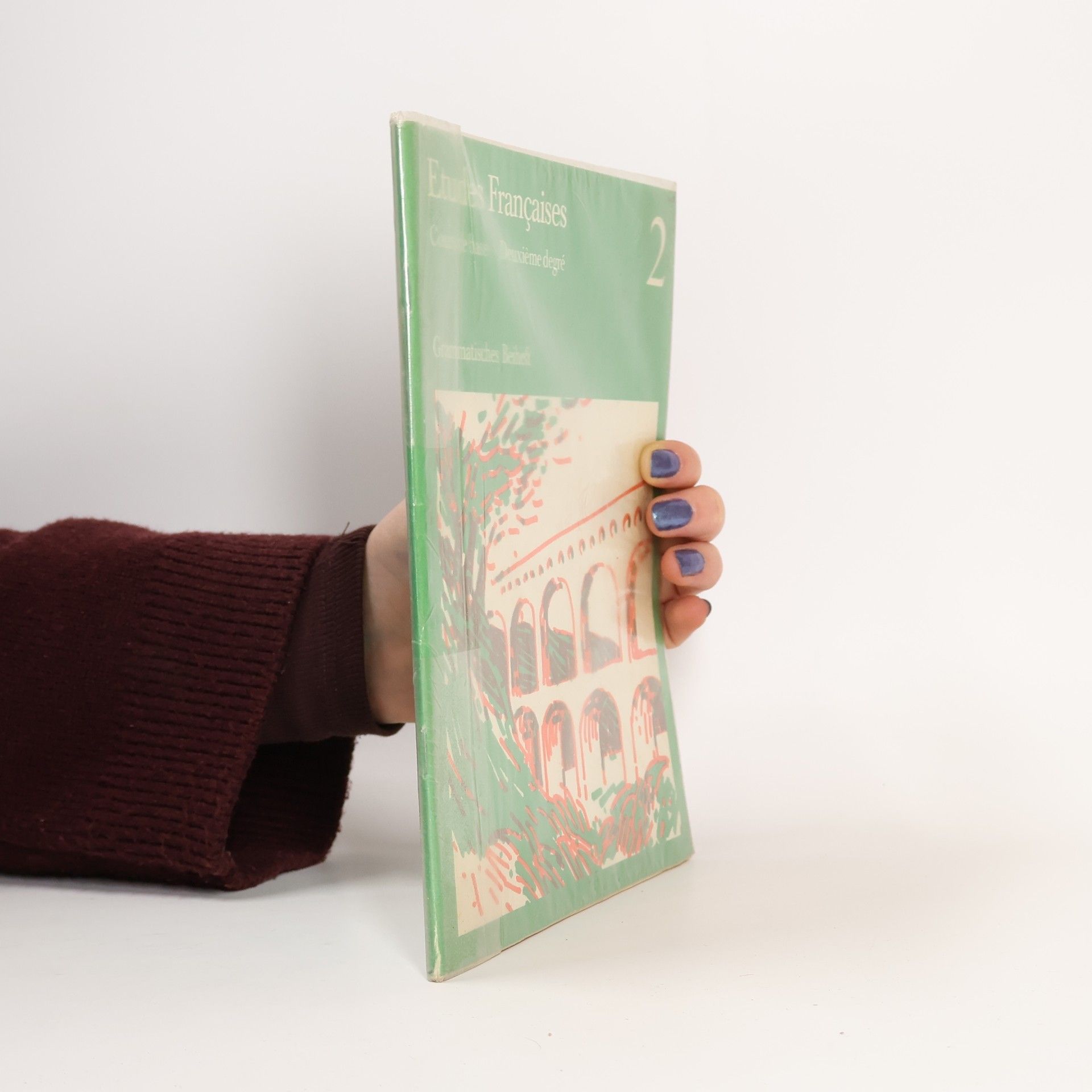 Collectif d'auteurs Etudes françaises 2