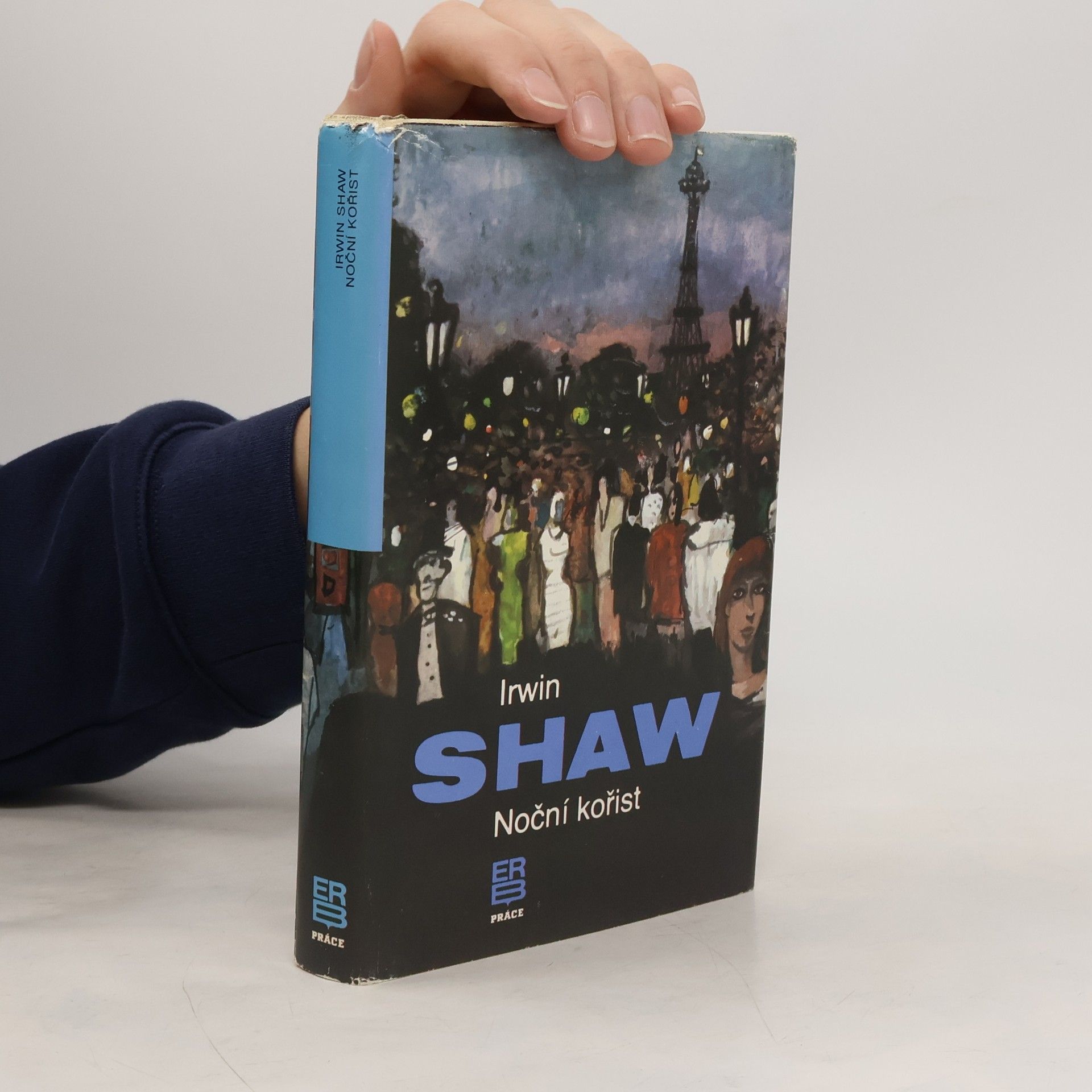 Irwin Shaw Noční kořist