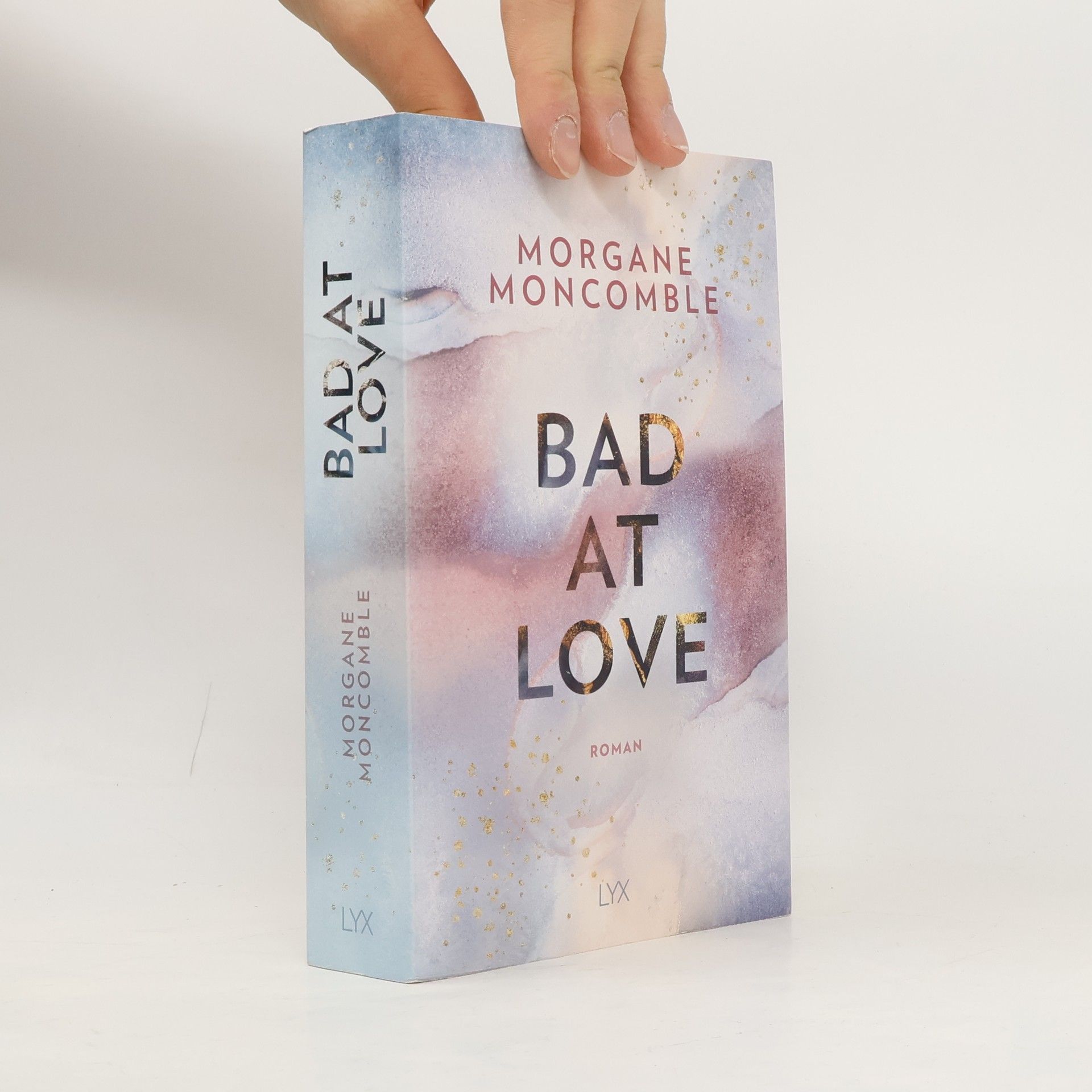 Morgane Moncomble Bad at love