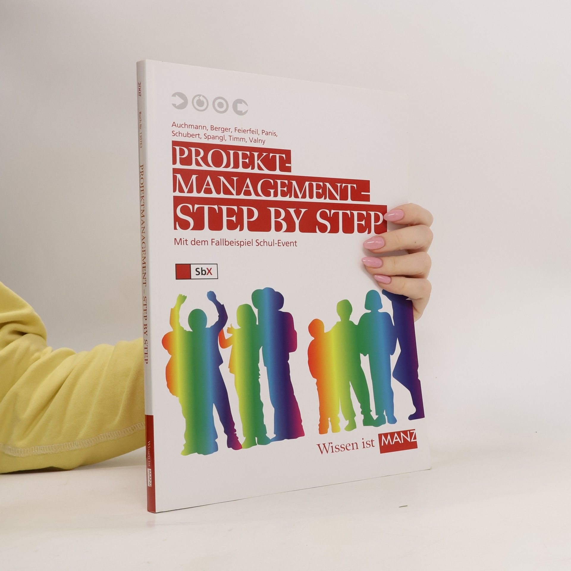 Maria Auchmann Projektmanagement - step by step
