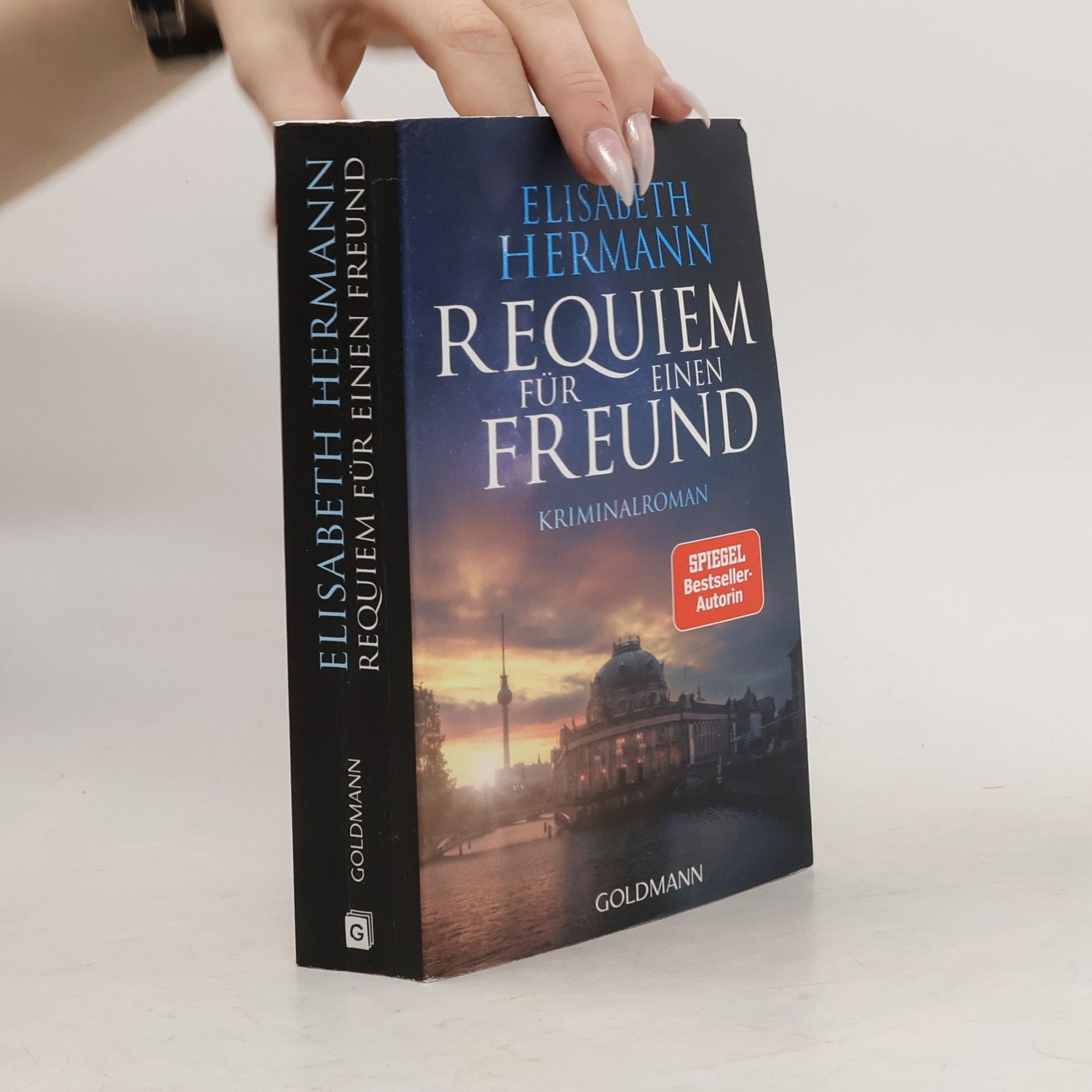 Elisabeth Hermann Requiem für einen Freund