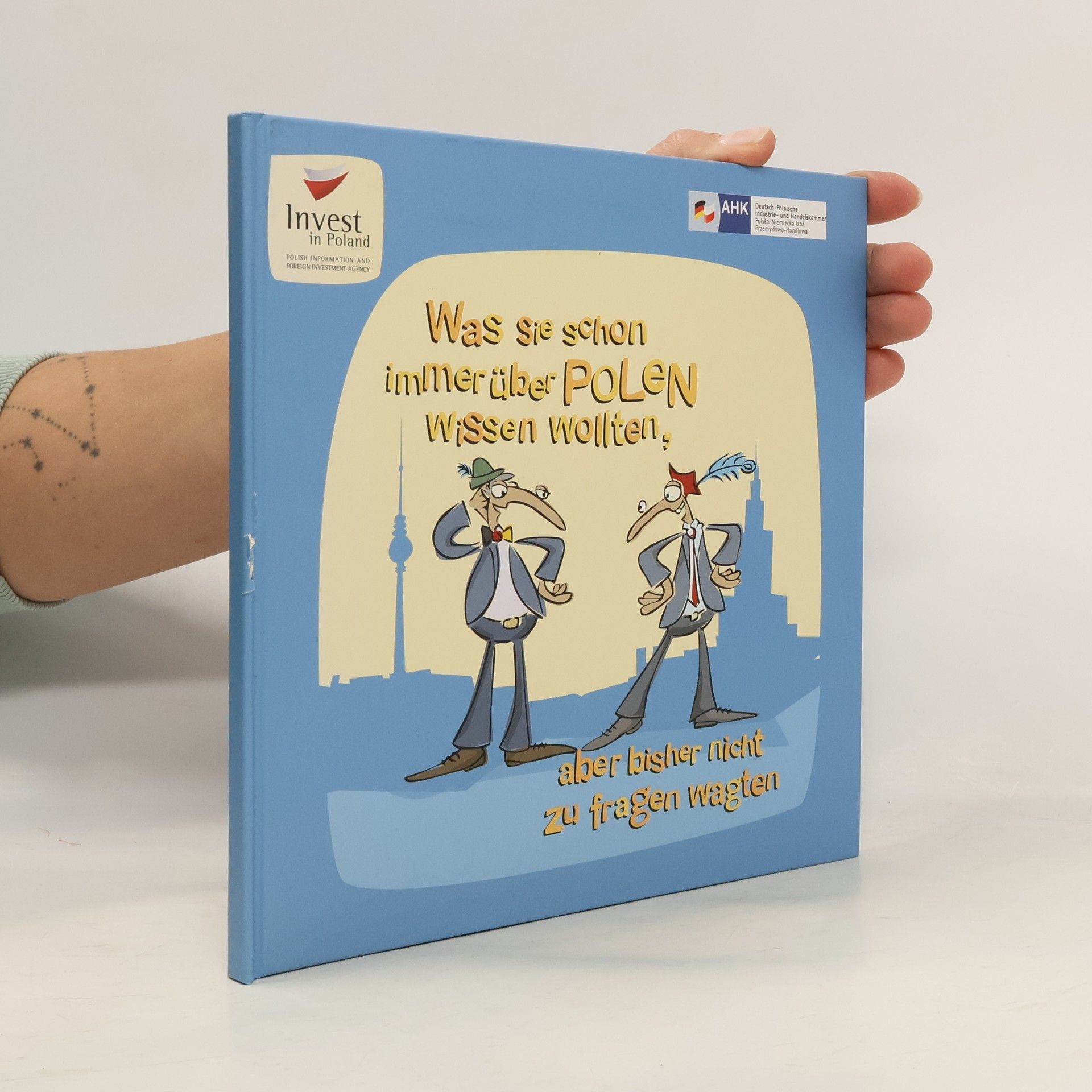 AA.VV. Was Sie schon immer über Polen wissen wollten, aber bisher nicht zu fragen wagten