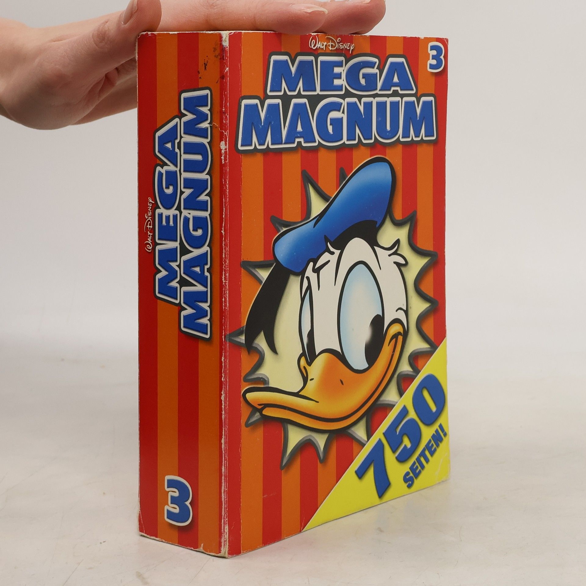AA.VV. Mega Magnum 3
