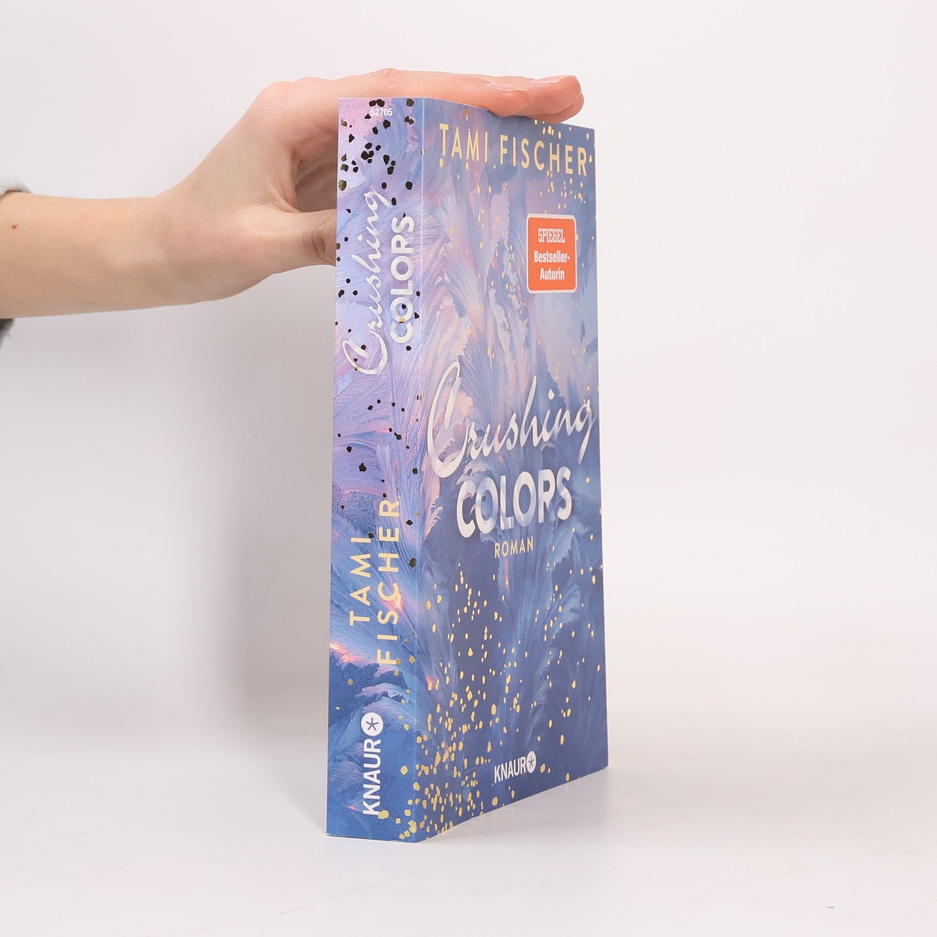 Tami Fischer Crushing Colors