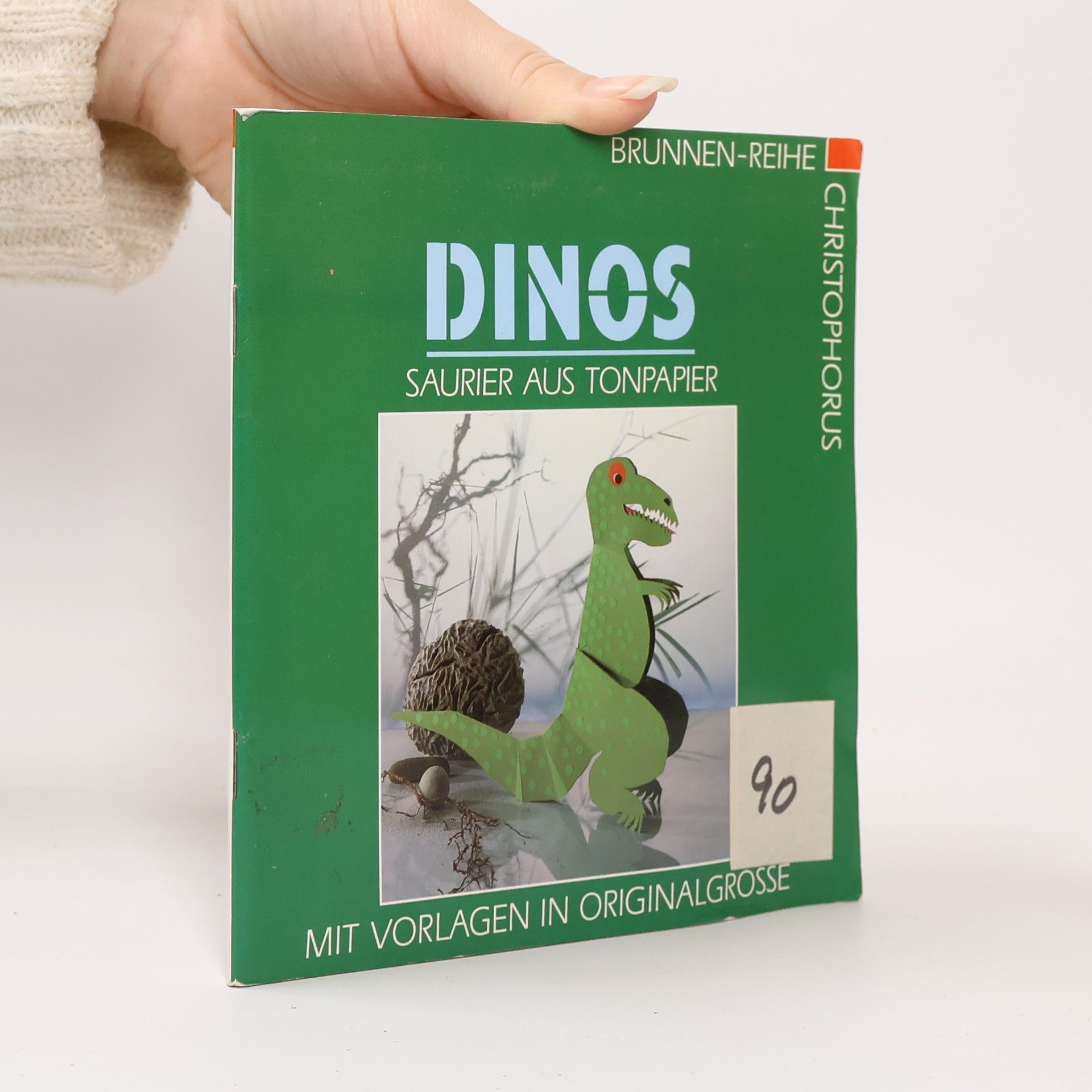 Brigitte Schüßler Dinos