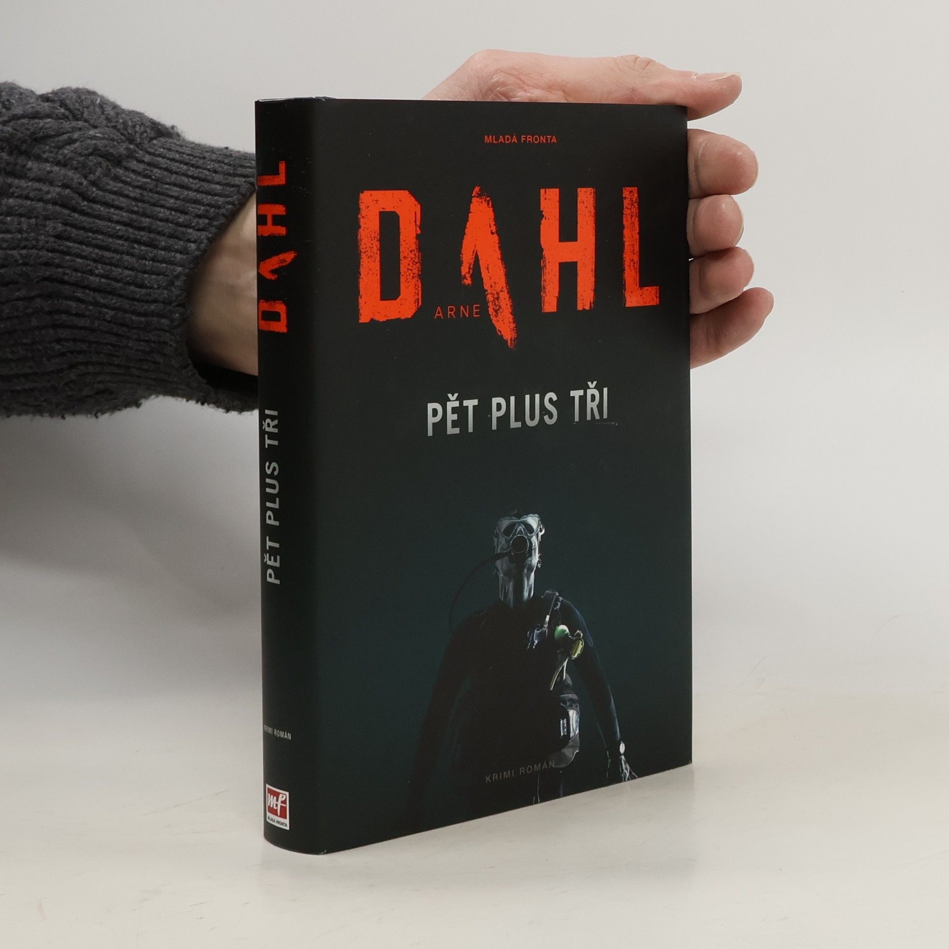 Jan Arnald Pět plus tři