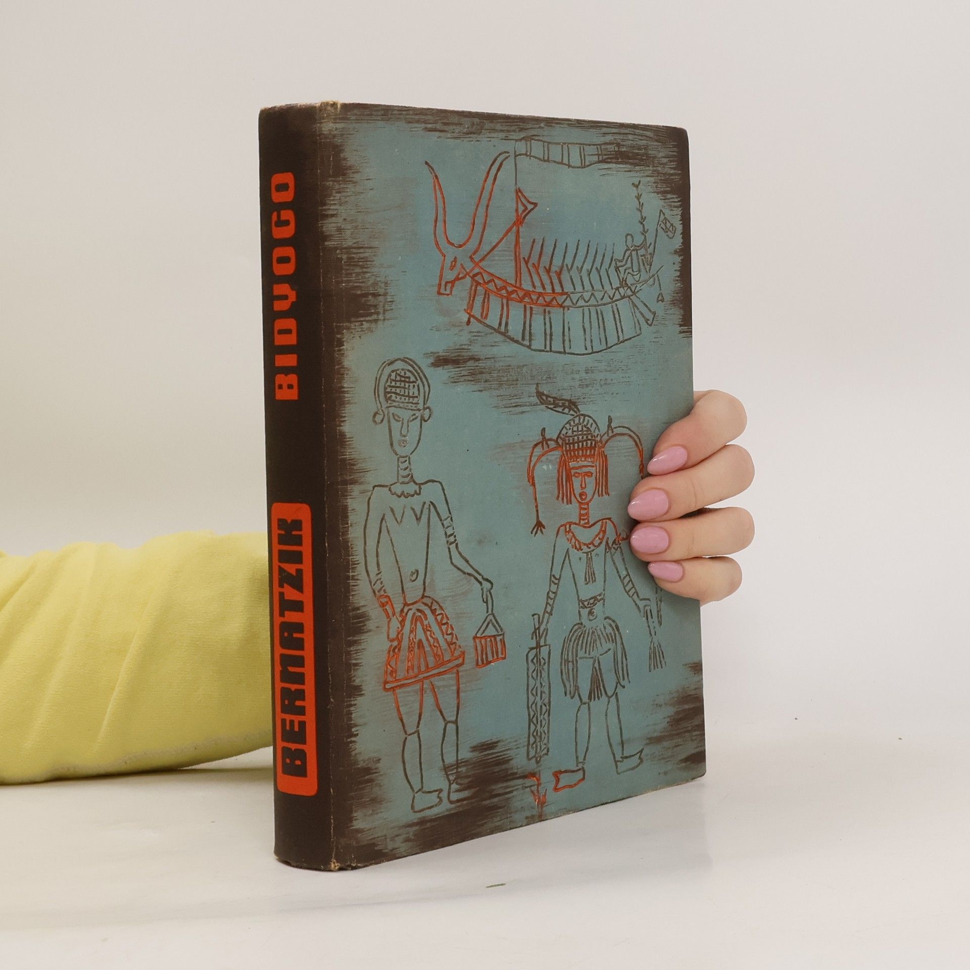 Hugo Bernatzik Bidyogo