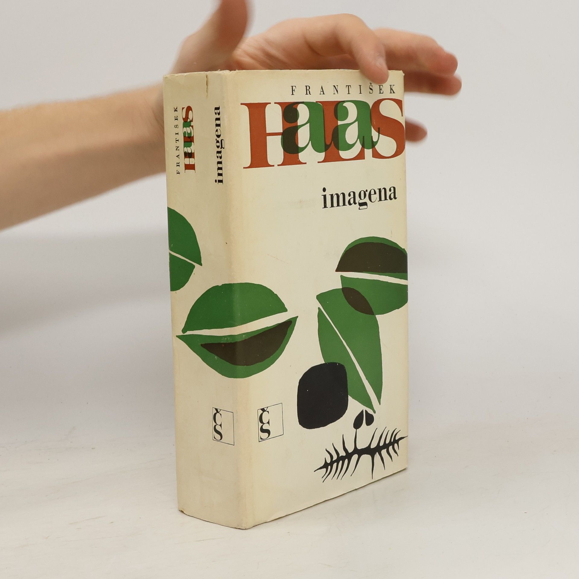 František Halas Imagena