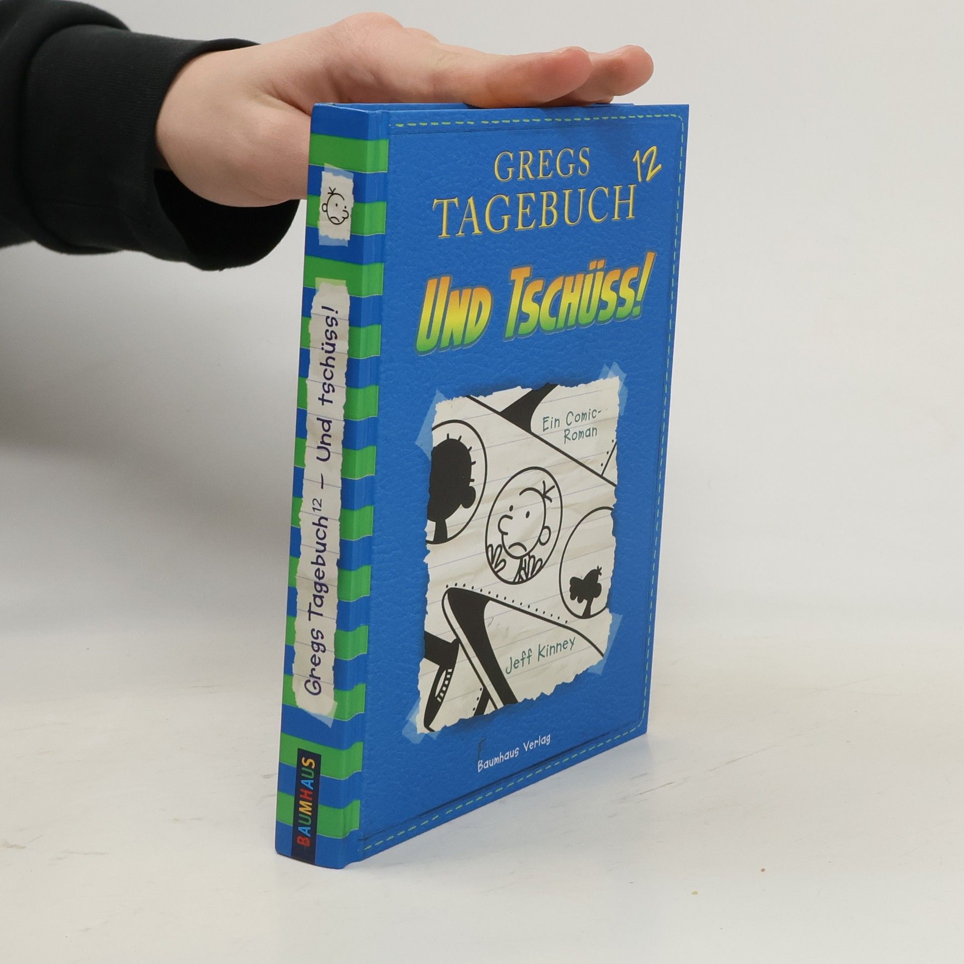 Dietmar Schmidt-Tapken Und tschüss!