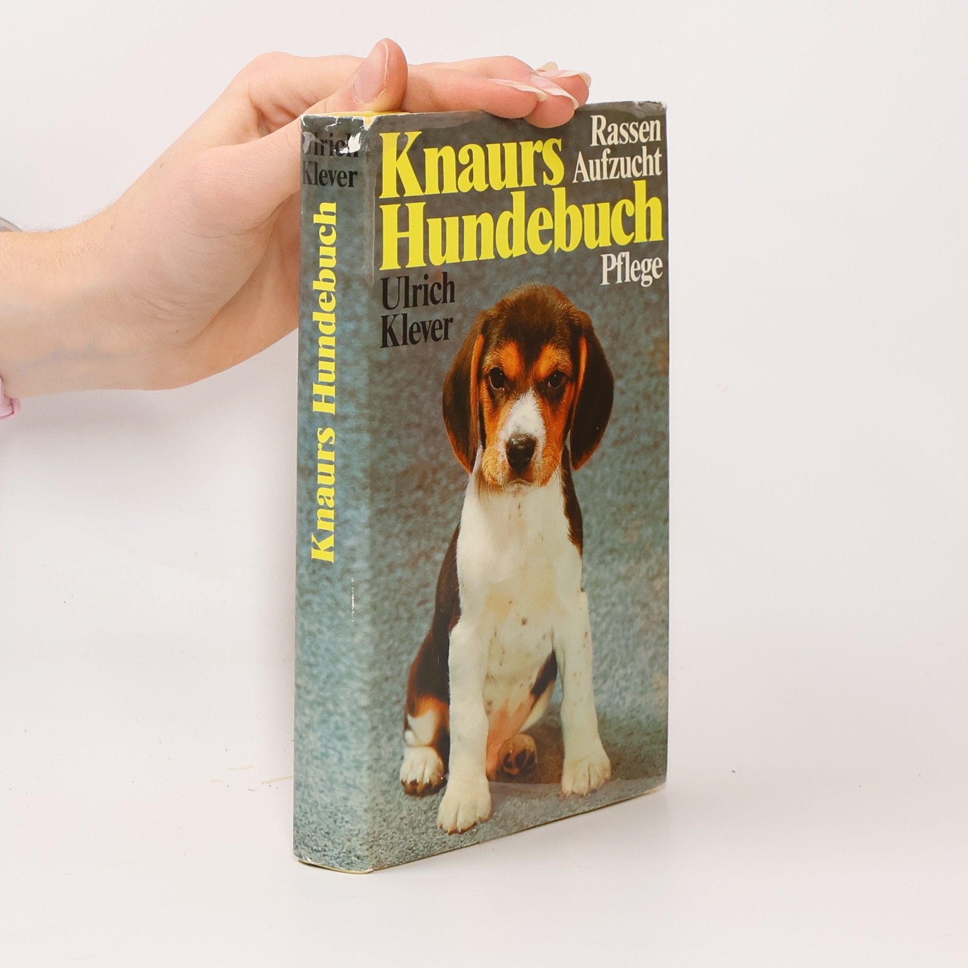 Auteurscollectief Knaurs Hundebuch