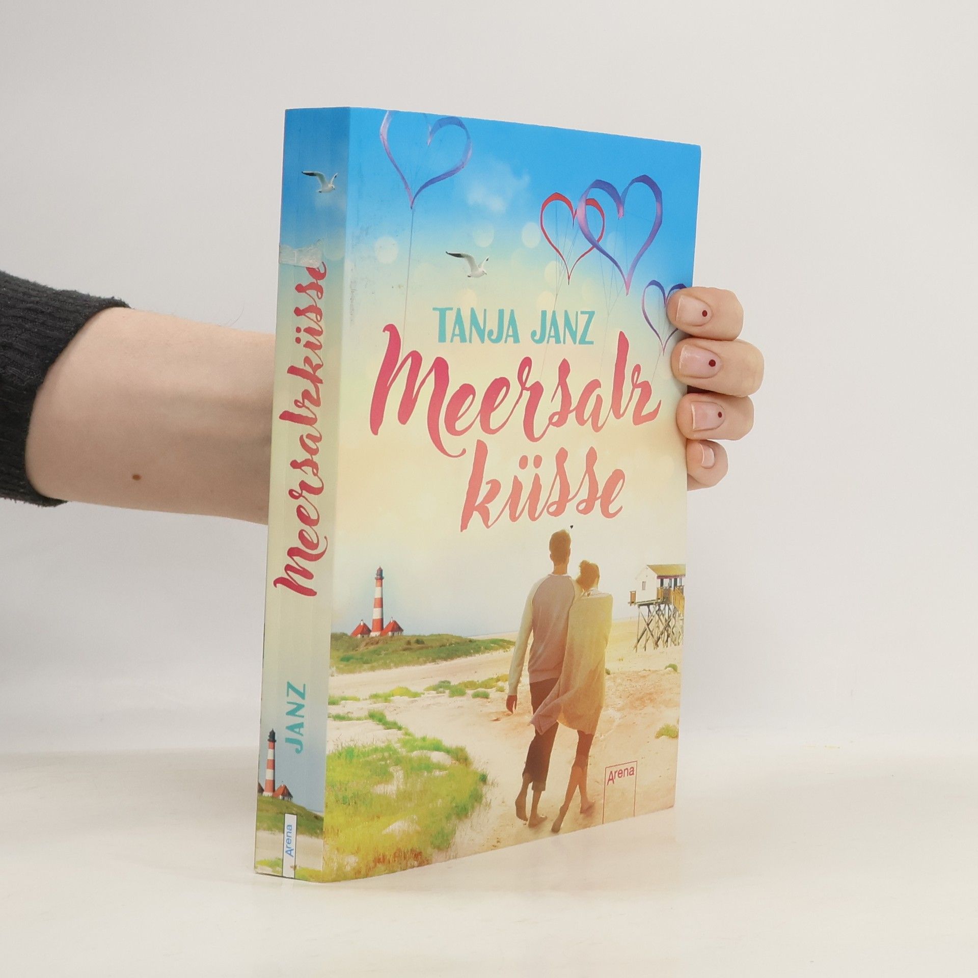 Tanja Janz Meersalzküsse