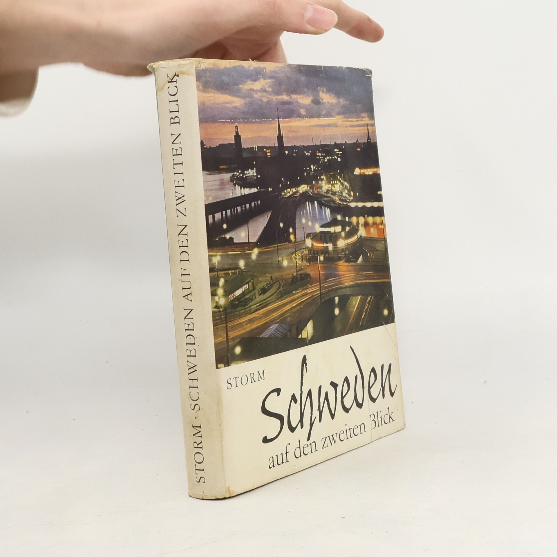 Anne Storm Schweden auf den zweiten Blick