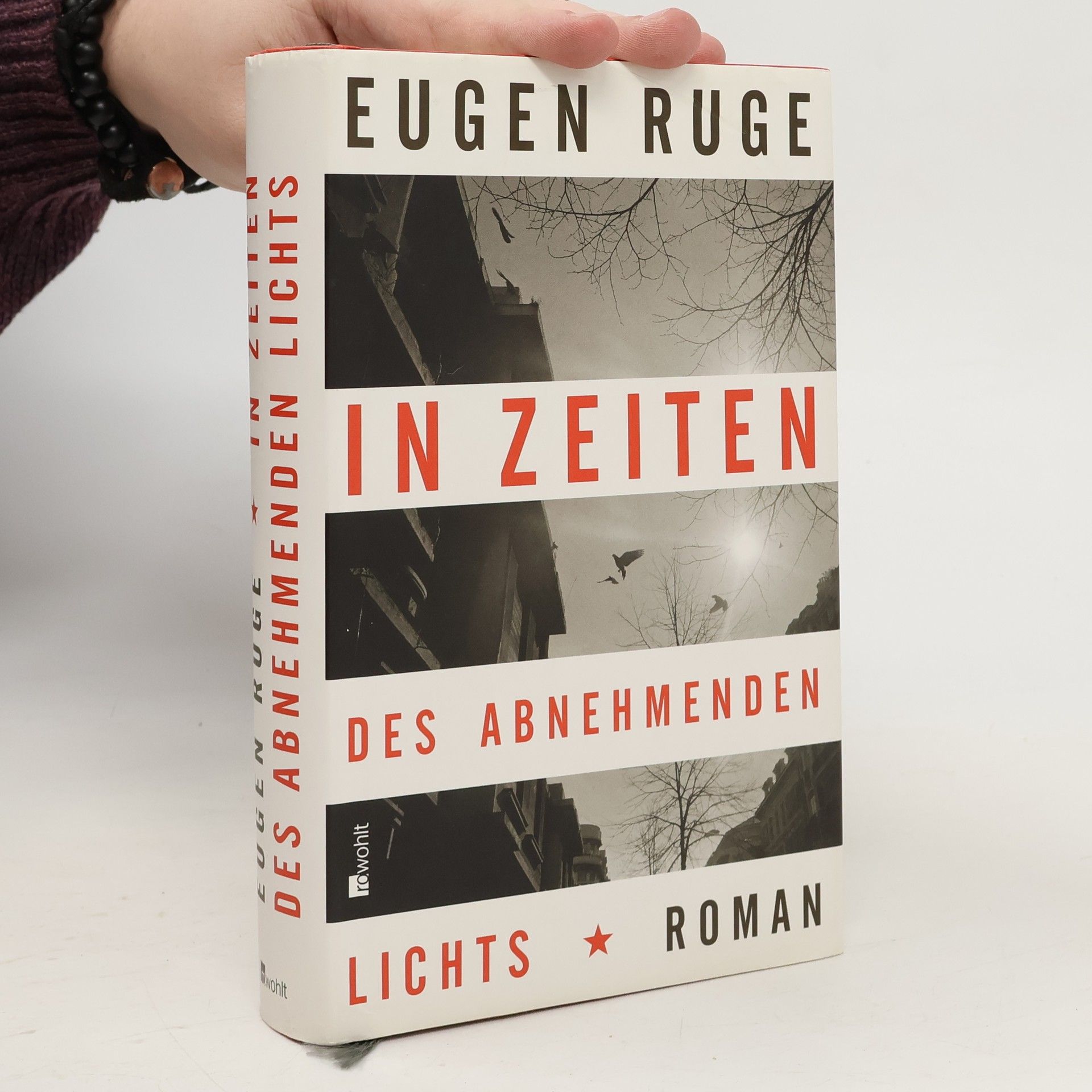 In Zeiten des abnehmenden Lichts