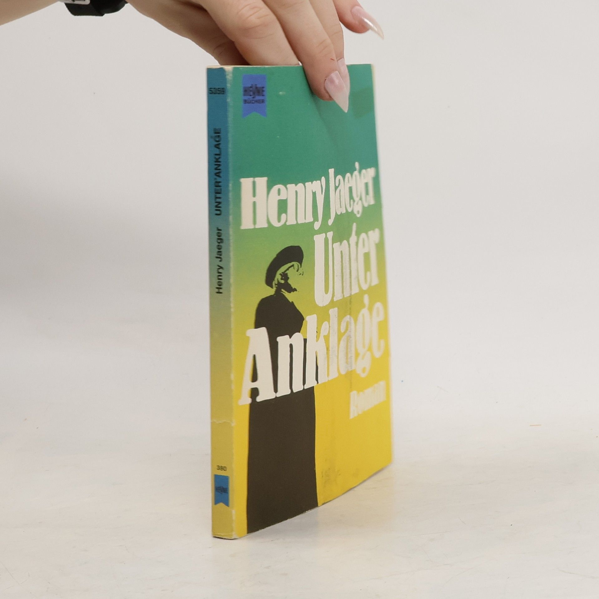 Henry Jaeger Unter Anklage