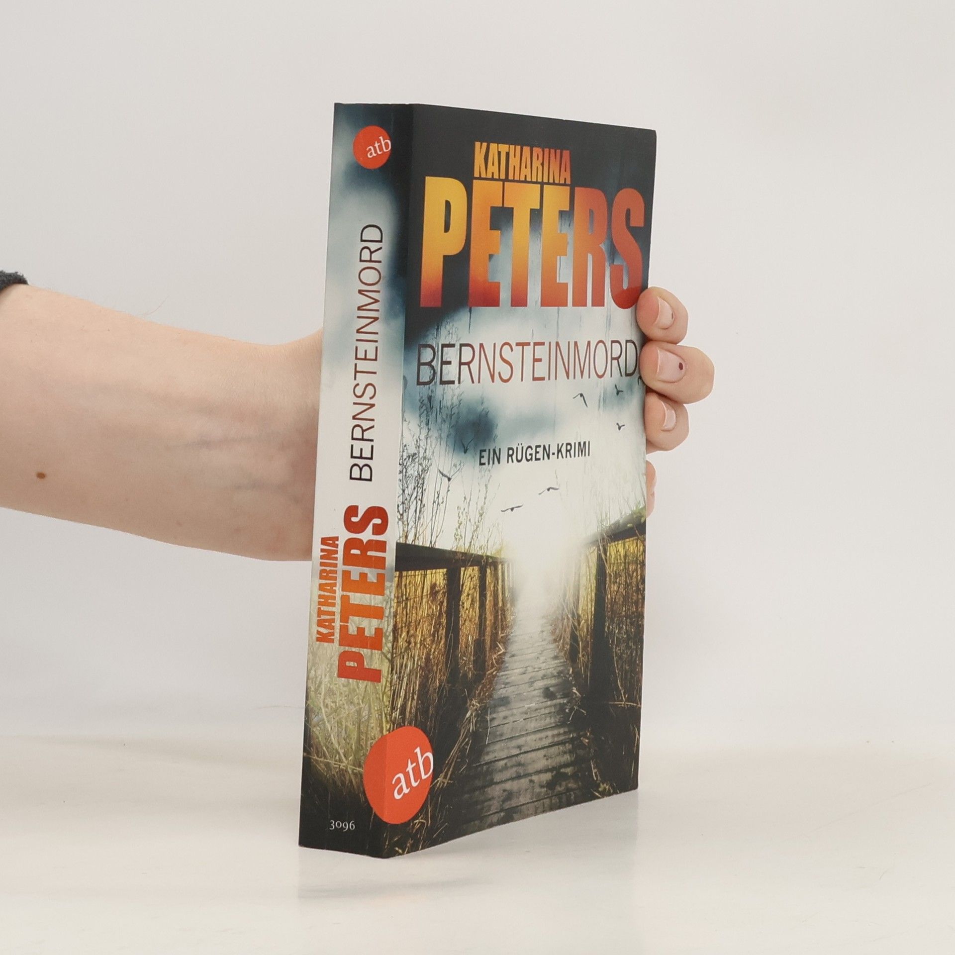 Katharina Peters Bernsteinmord