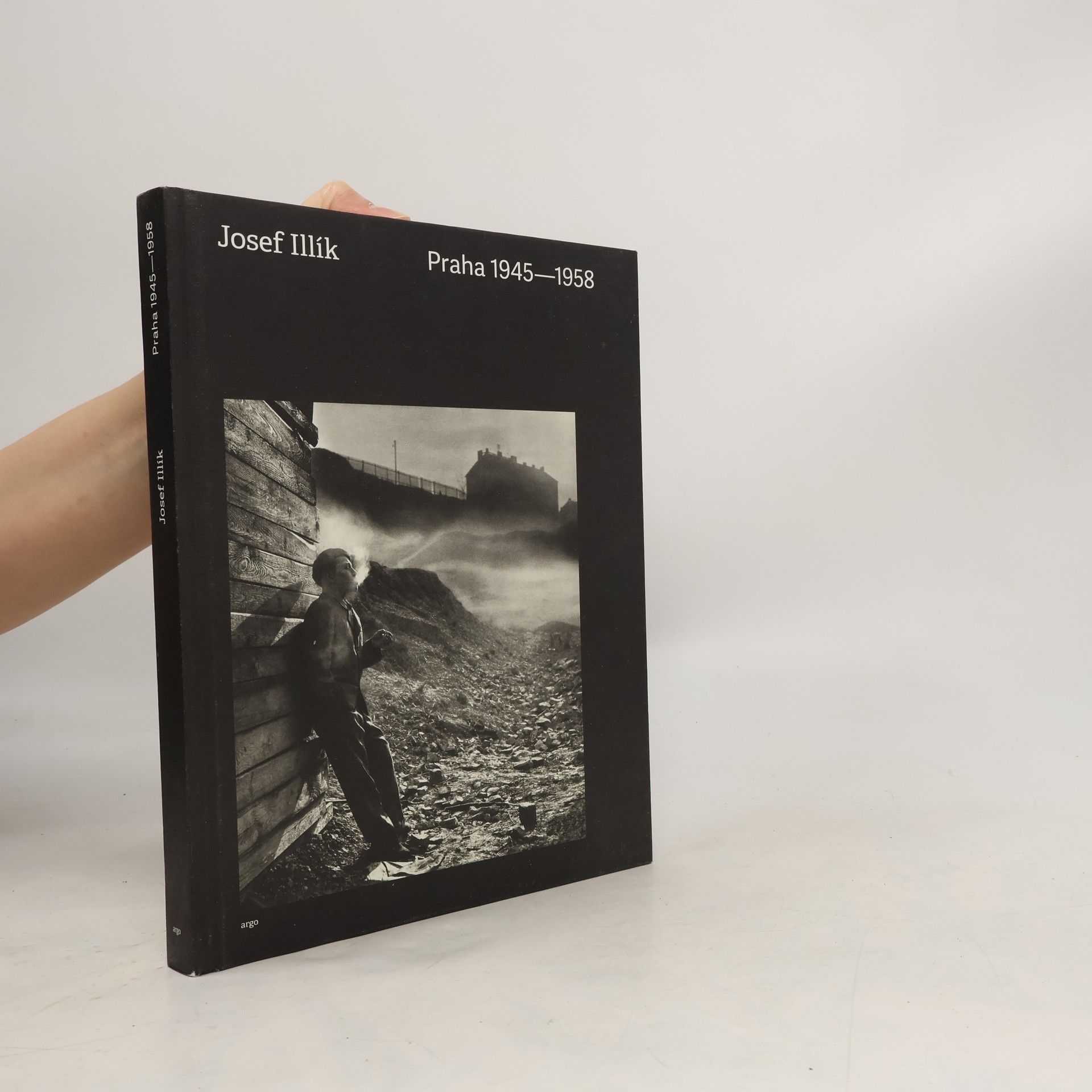 Illík Josef Praha 1945 - 1958
