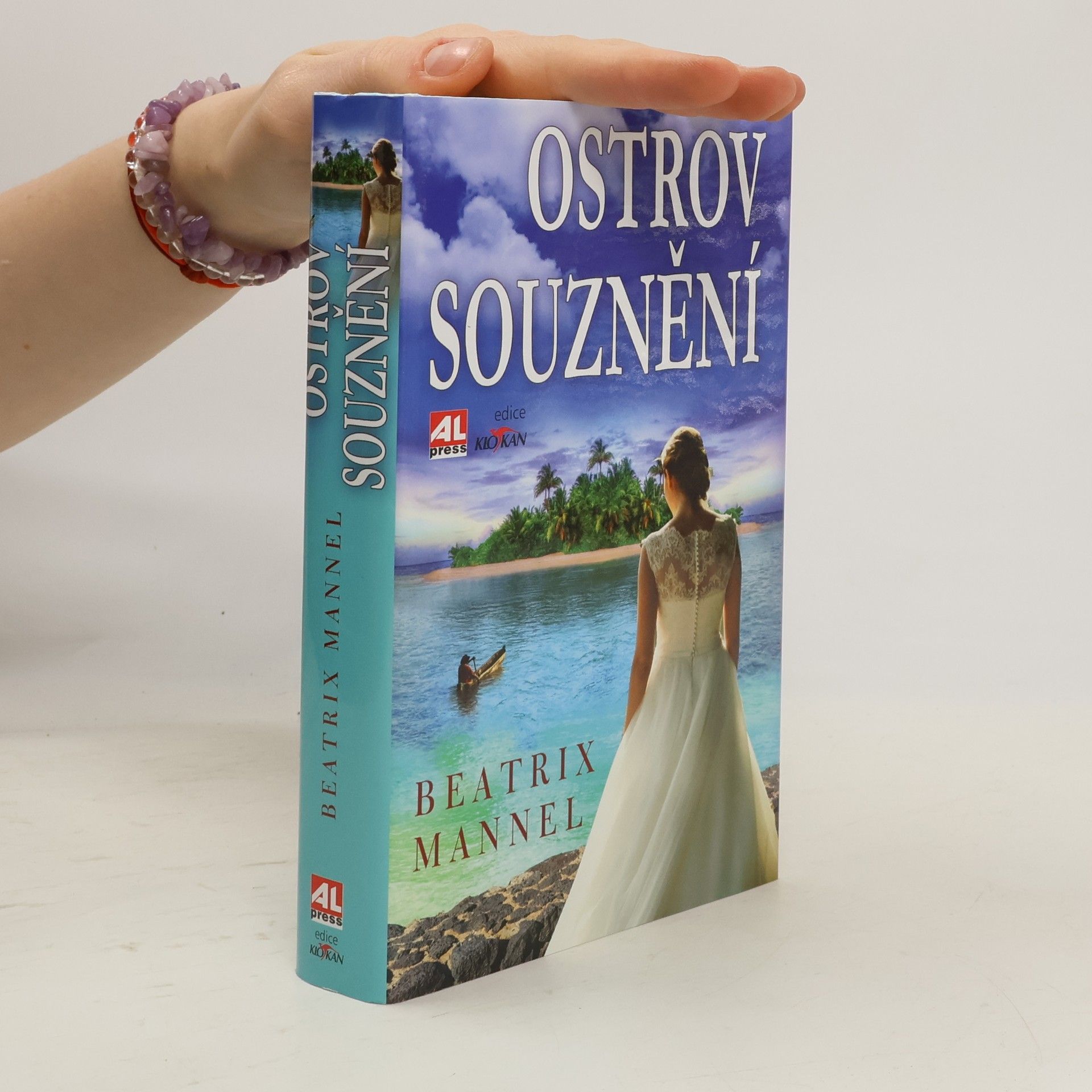 Beatrix Mannel Ostrov souznění