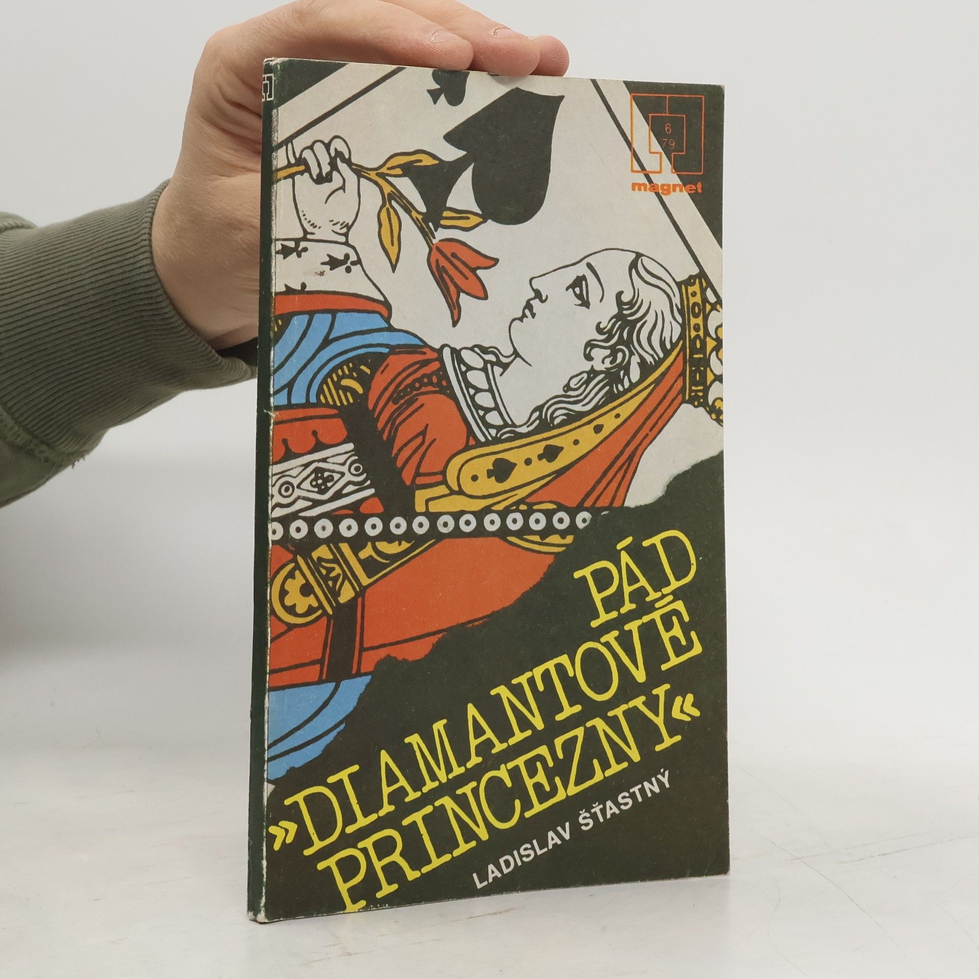 Pád diamantové princezny