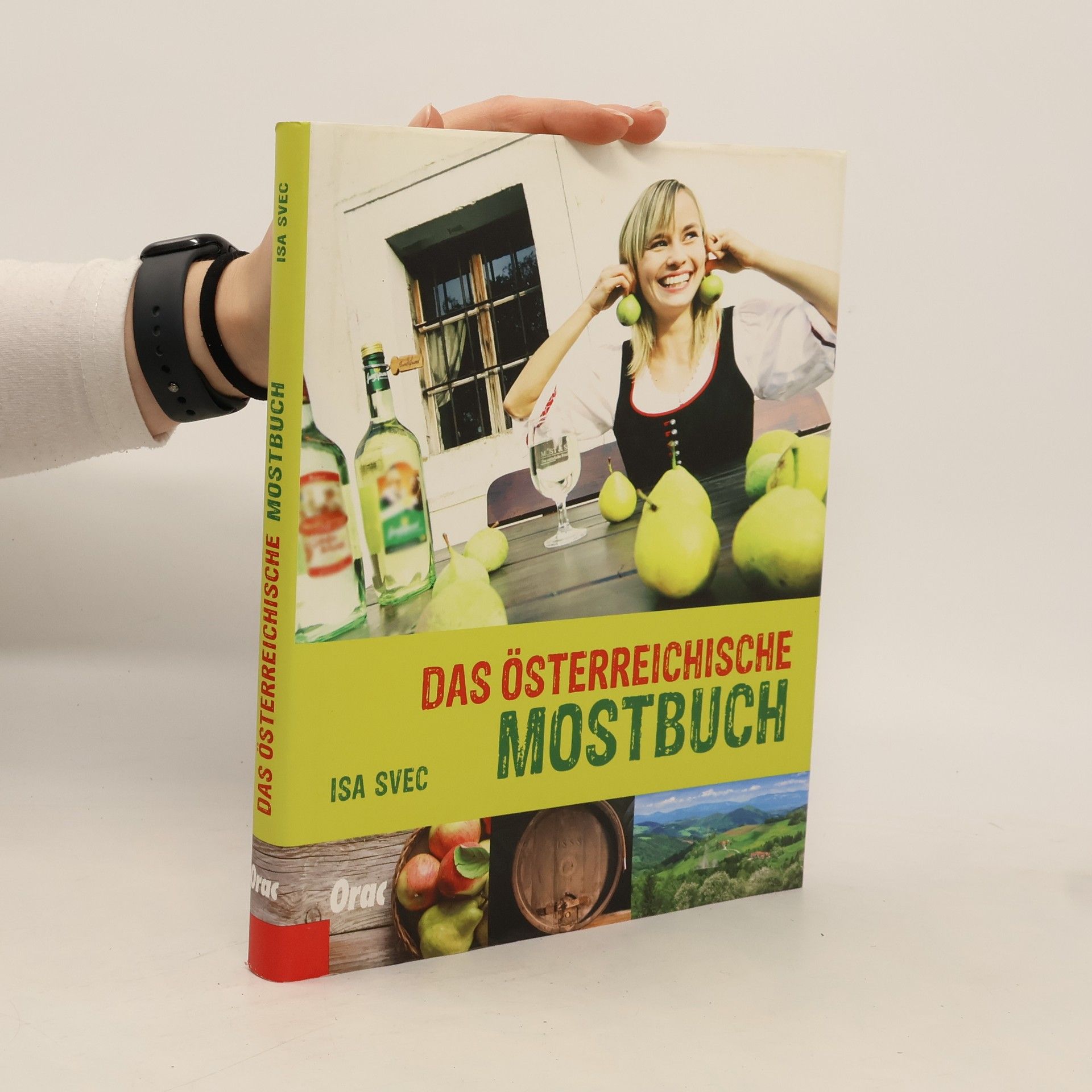 Das österreichische Mostbuch