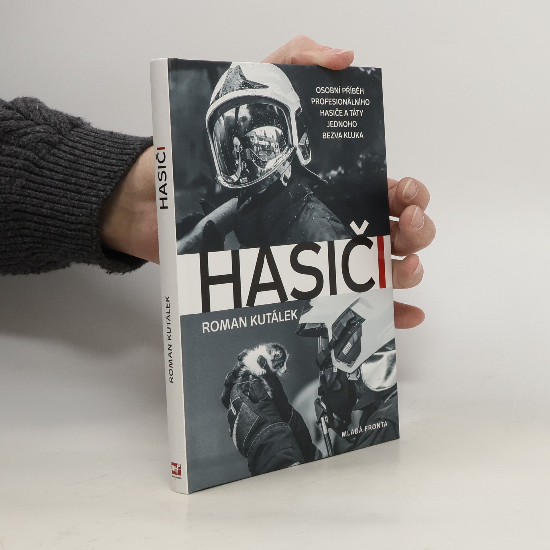 Roman Kutálek Hasiči