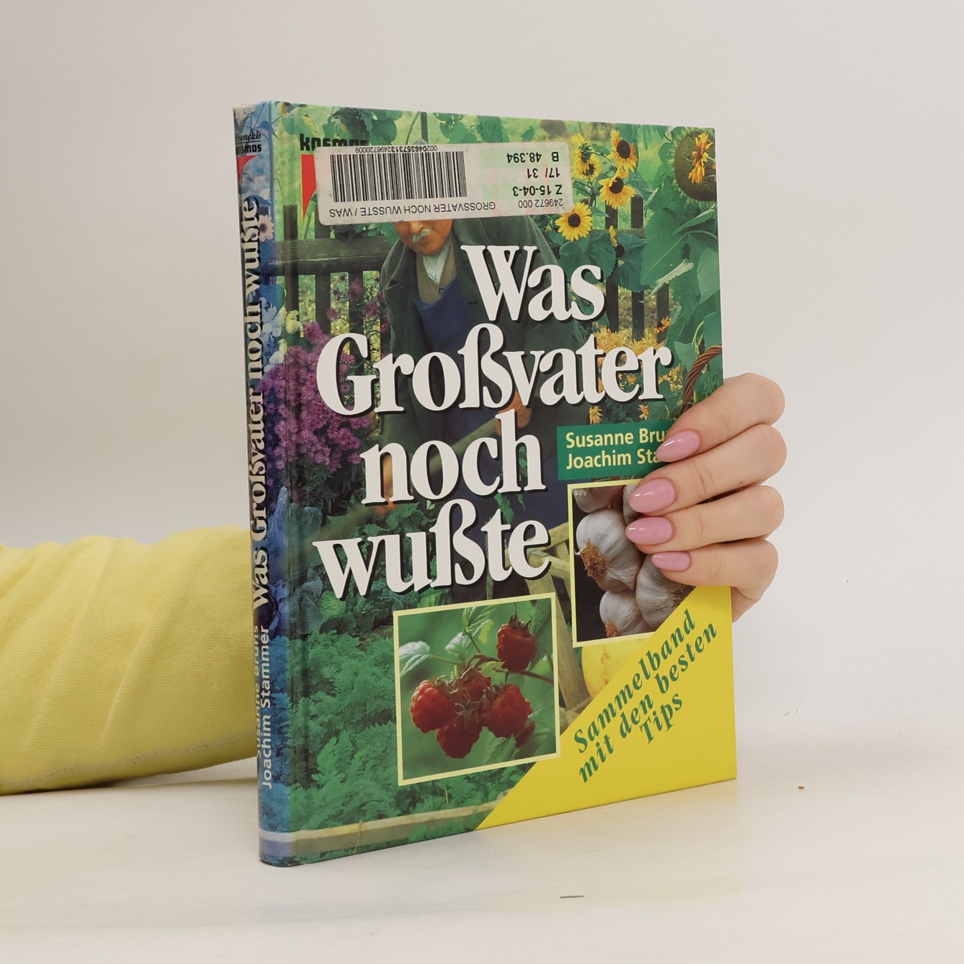 Annelore Bruns Was Großvater noch wusste