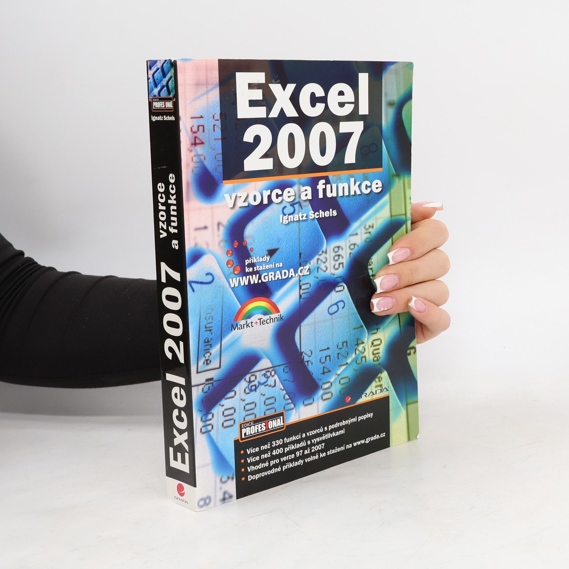 Ignatz Schels Excel 2007 - vzorce a funkce
