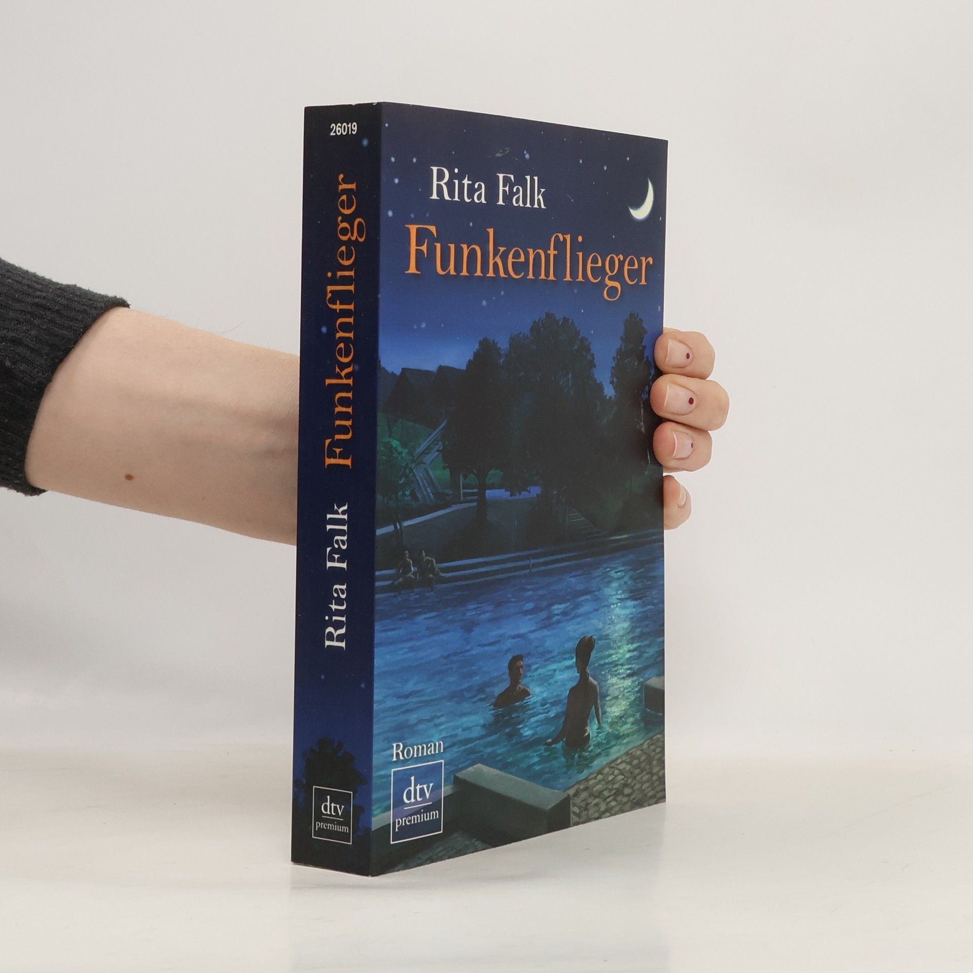 Rita Falk Funkenflieger