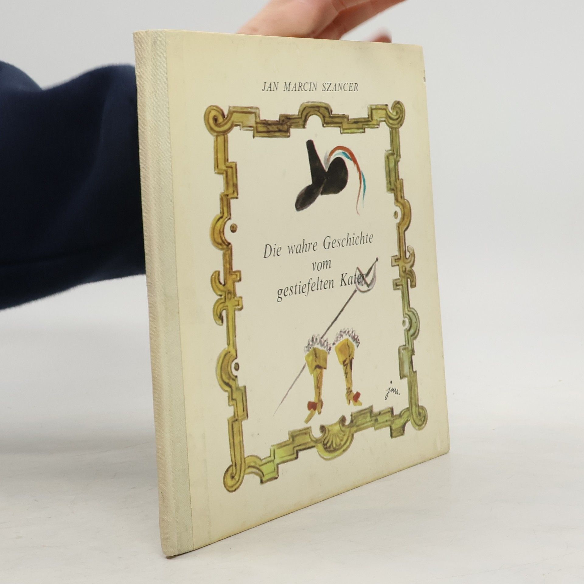 Die wahre Geschichte vom gestiefelten Kater