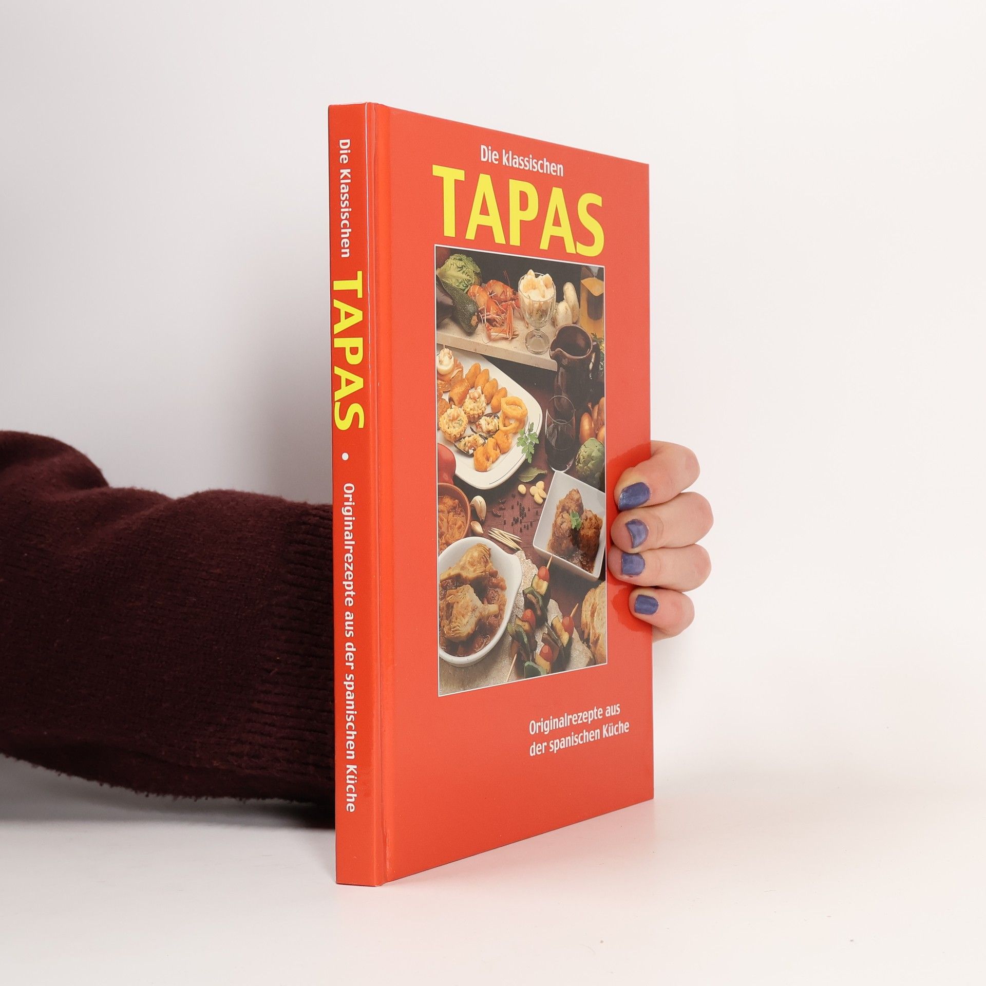 Auteurscollectief Die klassischen tapas
