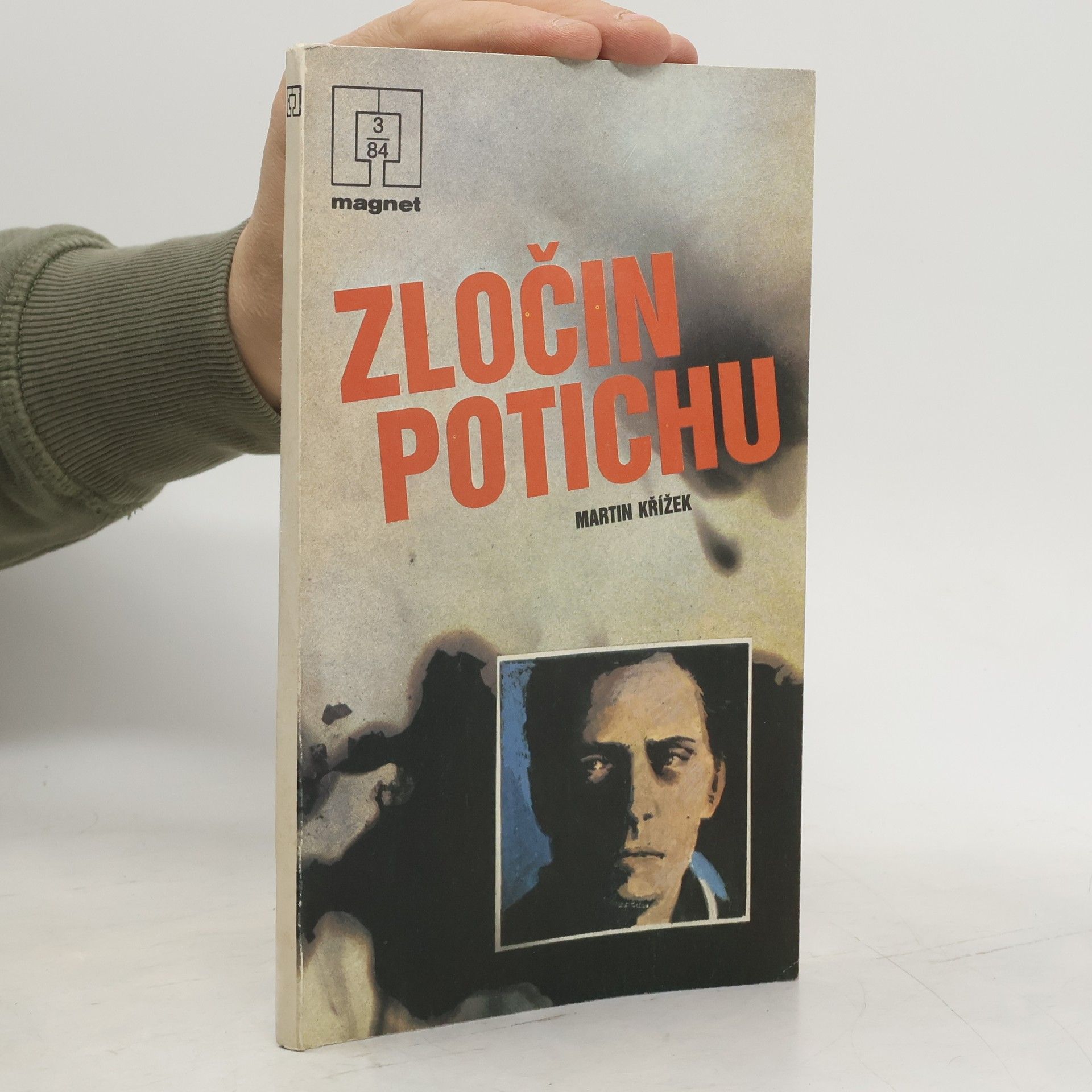 Martin Křížek Zločin potichu