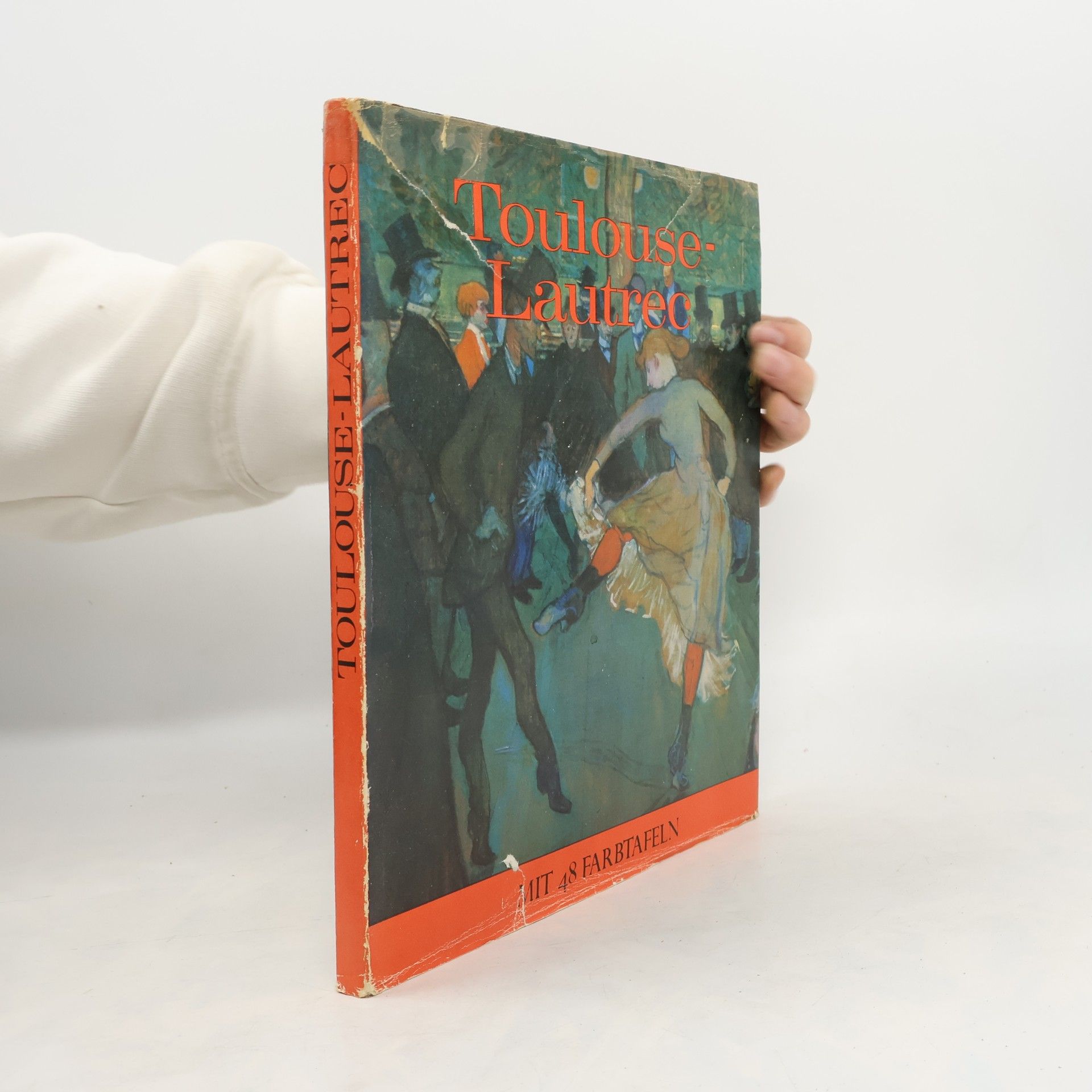 Autorenkollektiv Toulouse-Lautrec