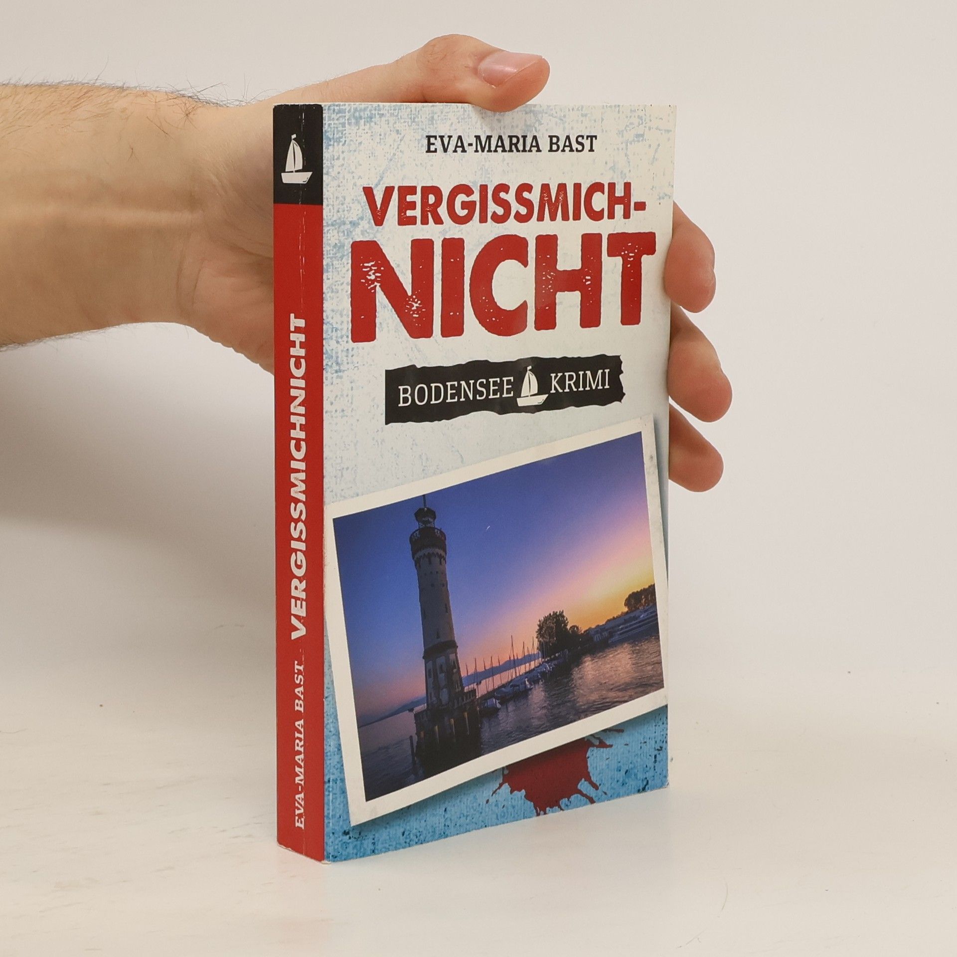 Eva-Maria Bast Vergiss mich nicht